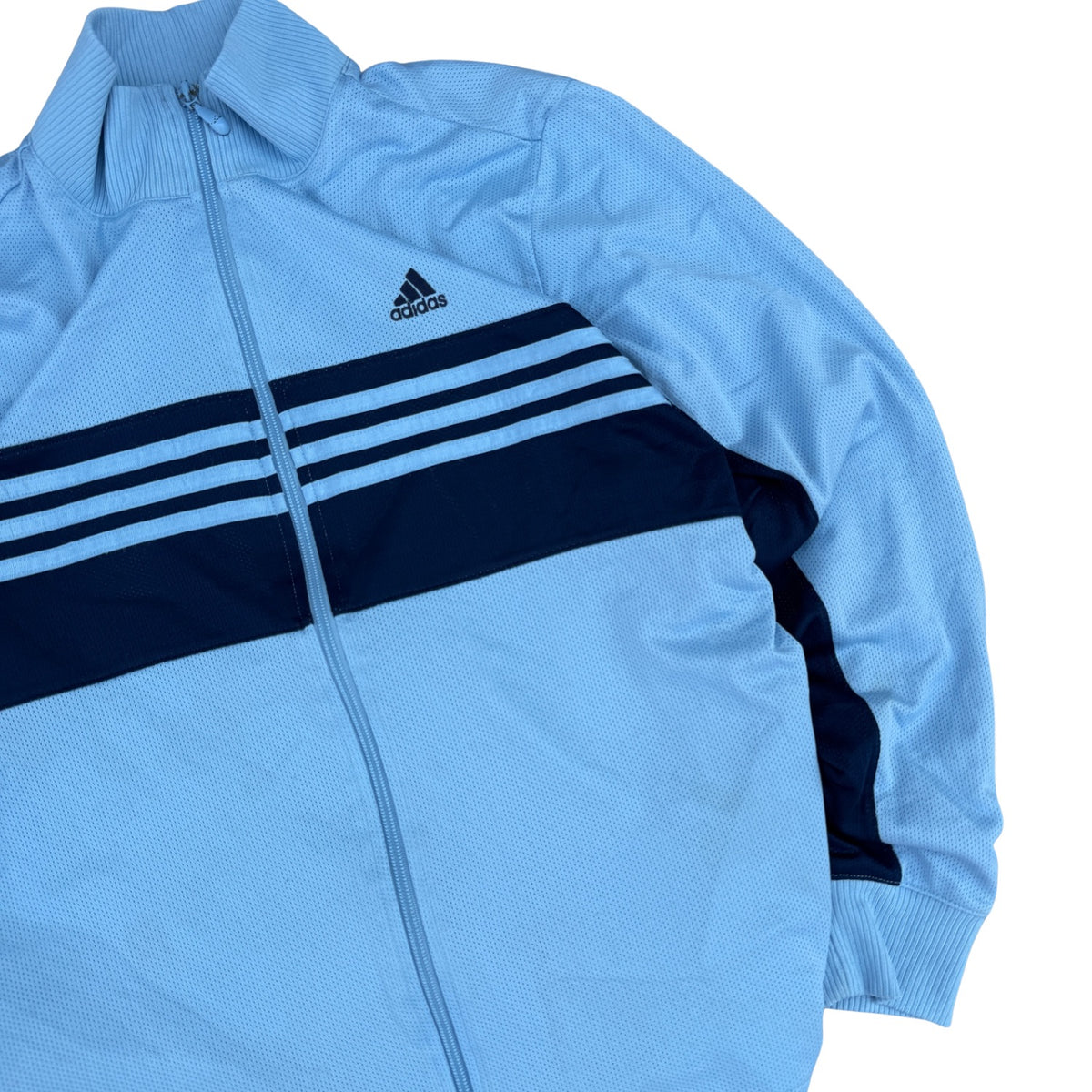ADIDAS ZIPPER (686)
