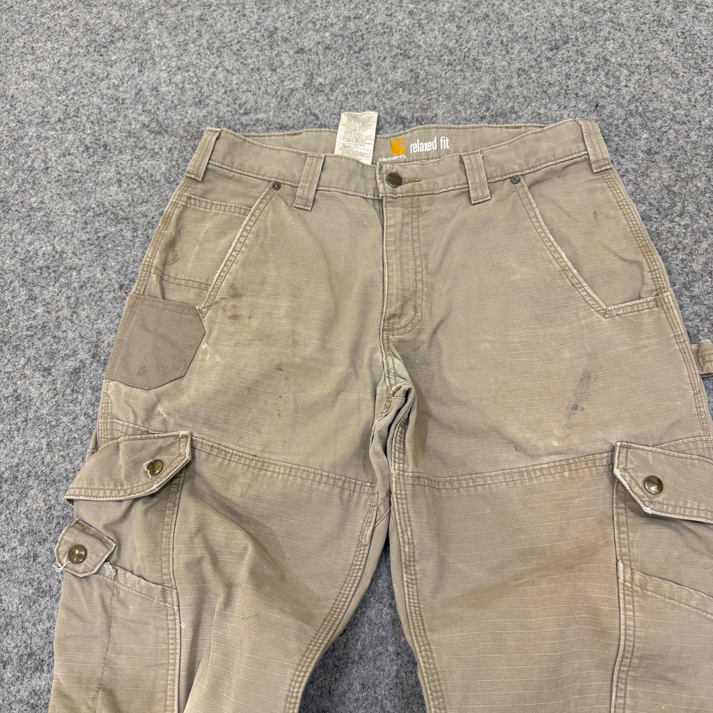 CARHARTT Double knee cargo (136)