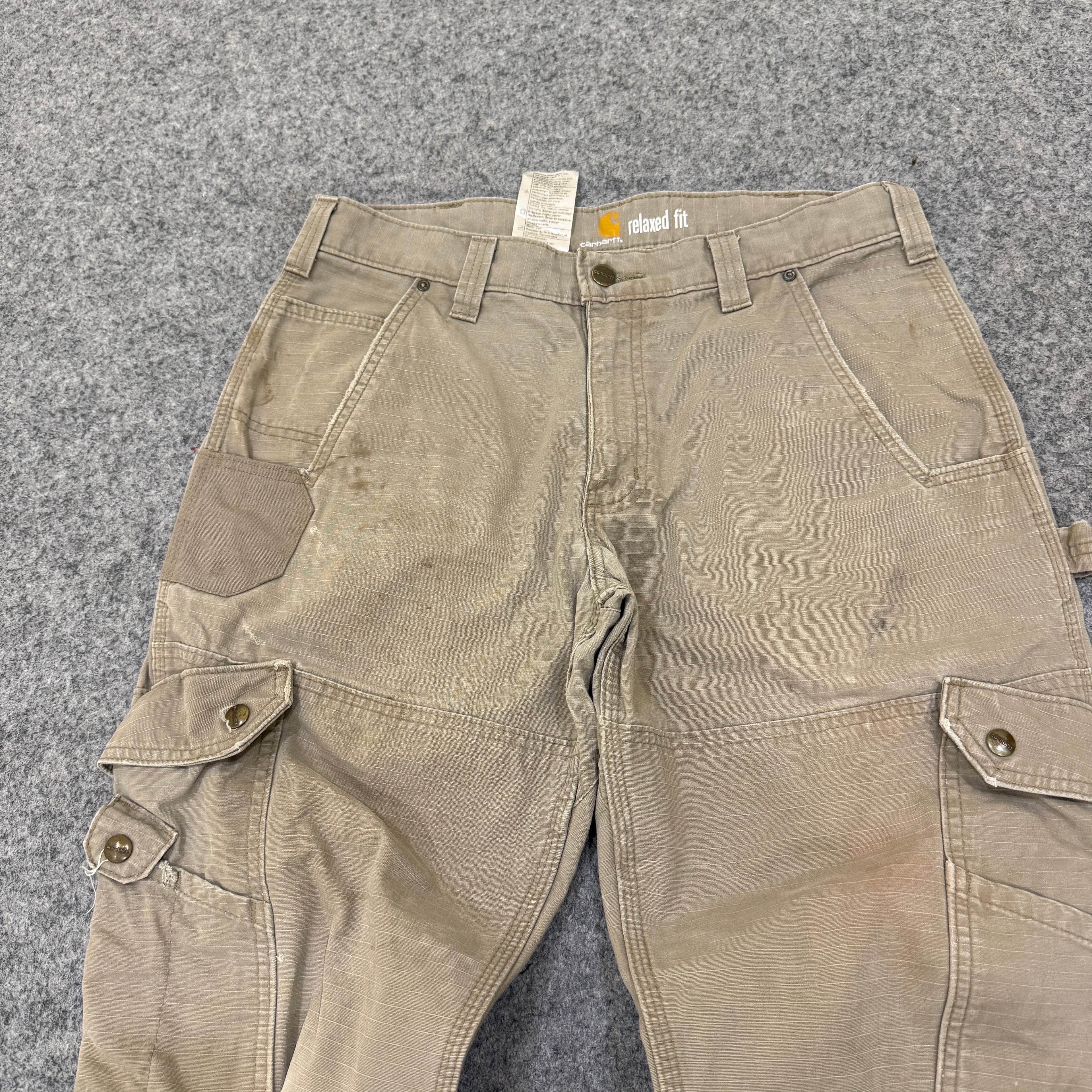 CARHARTT Double knee cargo (136)