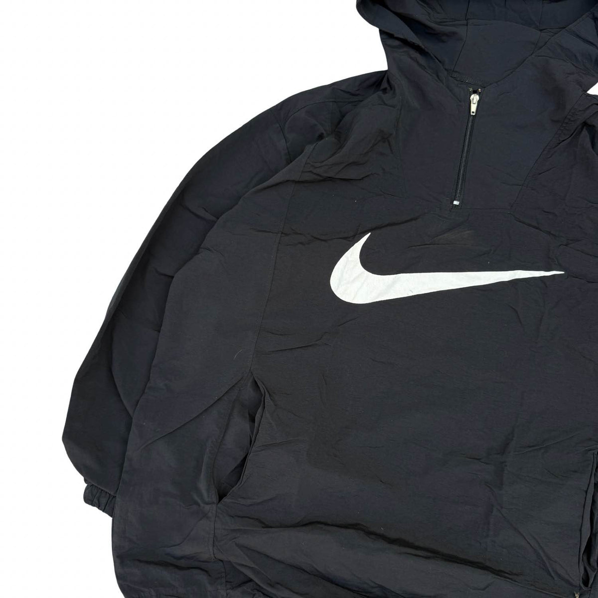 ADIDAS WINDBREAKER 1/4 ZIP (600)