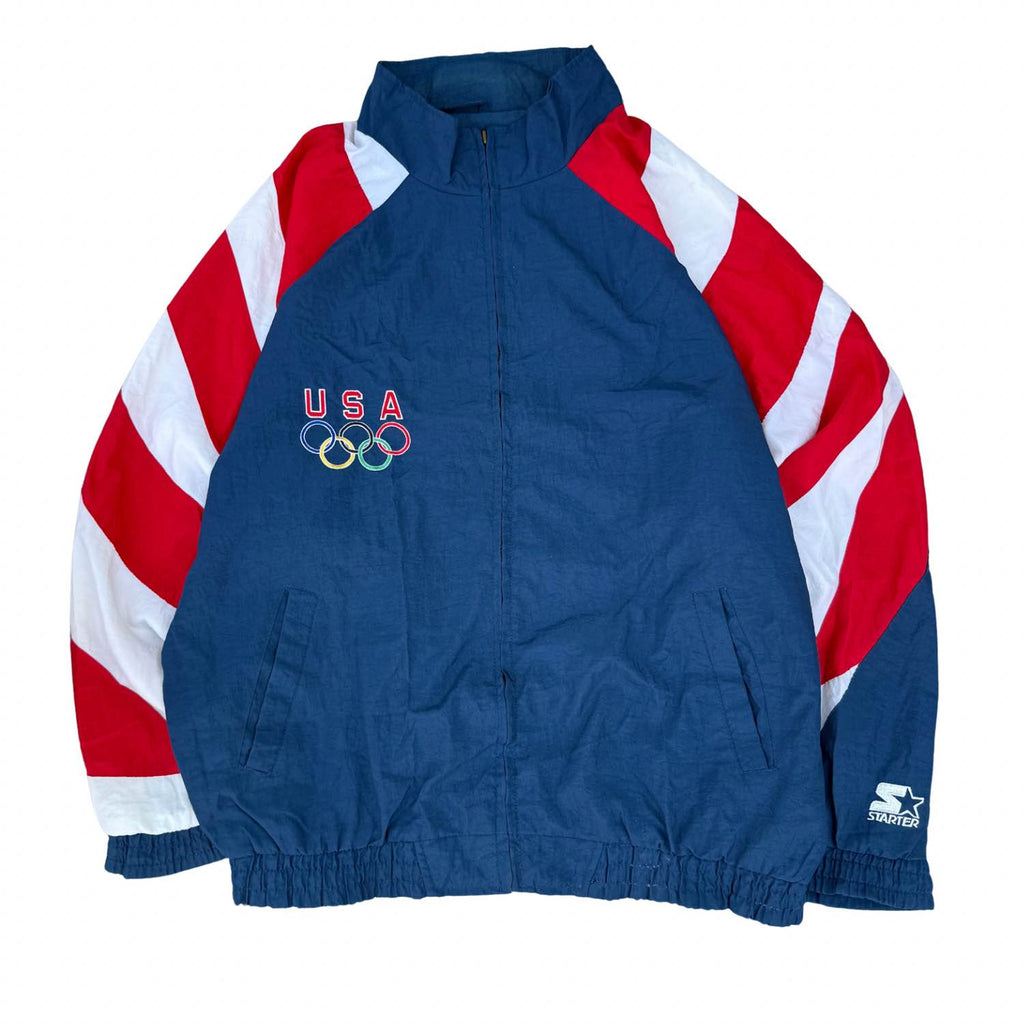 VINTAGE USA STARTER (593)