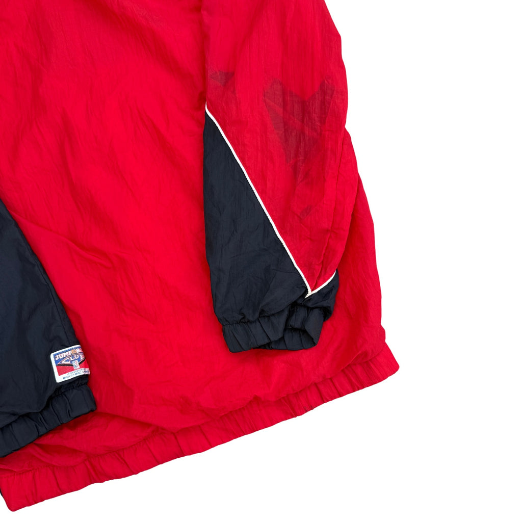 CHICAGO BULLS JACKET RARE (649)