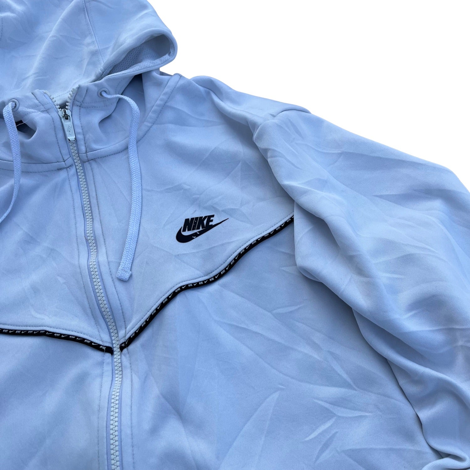NIKE ZIPPER