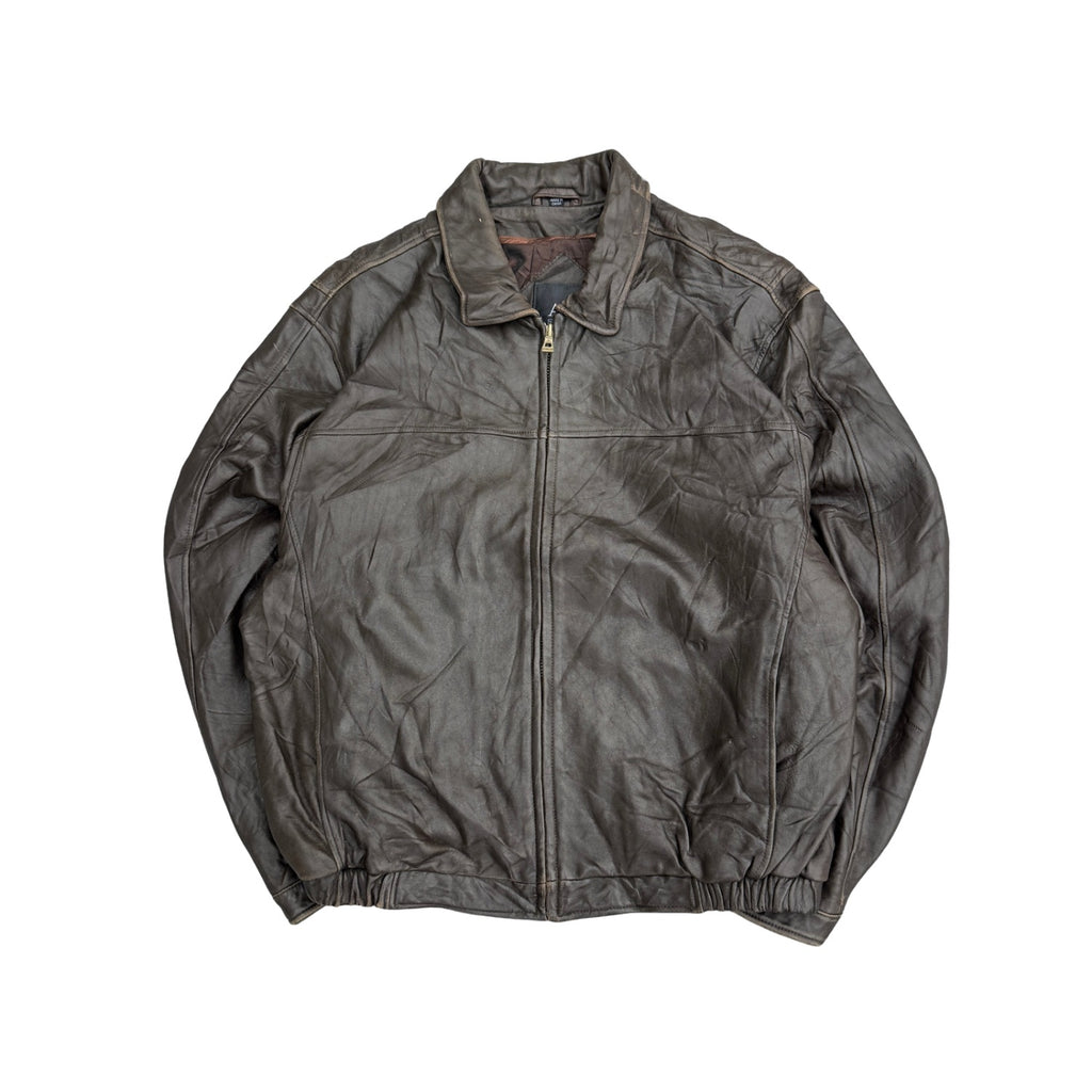AM STUDIO LEATHER JACKET (23)