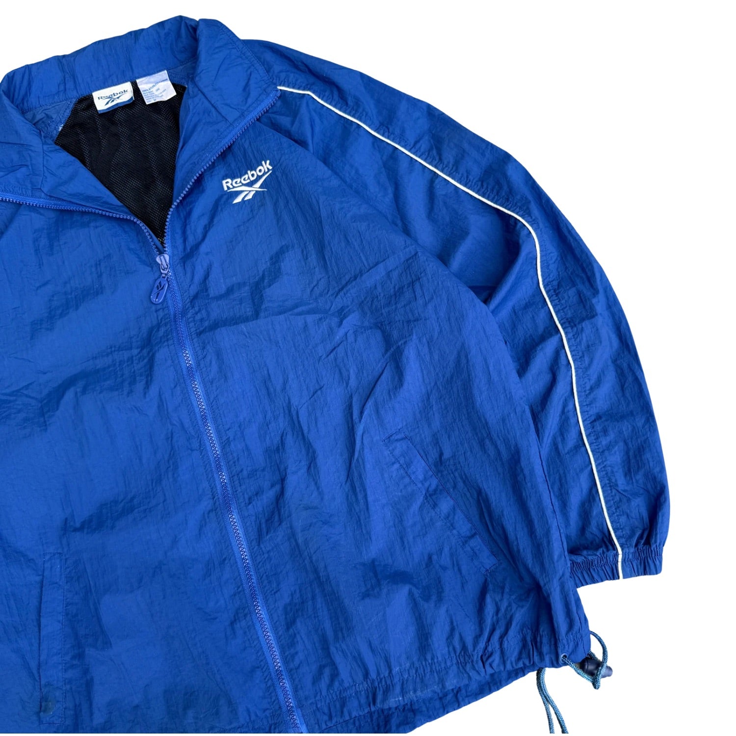 90S REEBOK LIGHT WEIGHT WINDBREAKER (411)