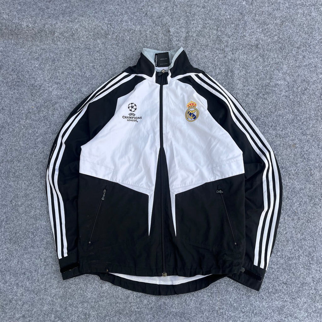 REAL MADRID ADIDAS WINDCHEATER (56)