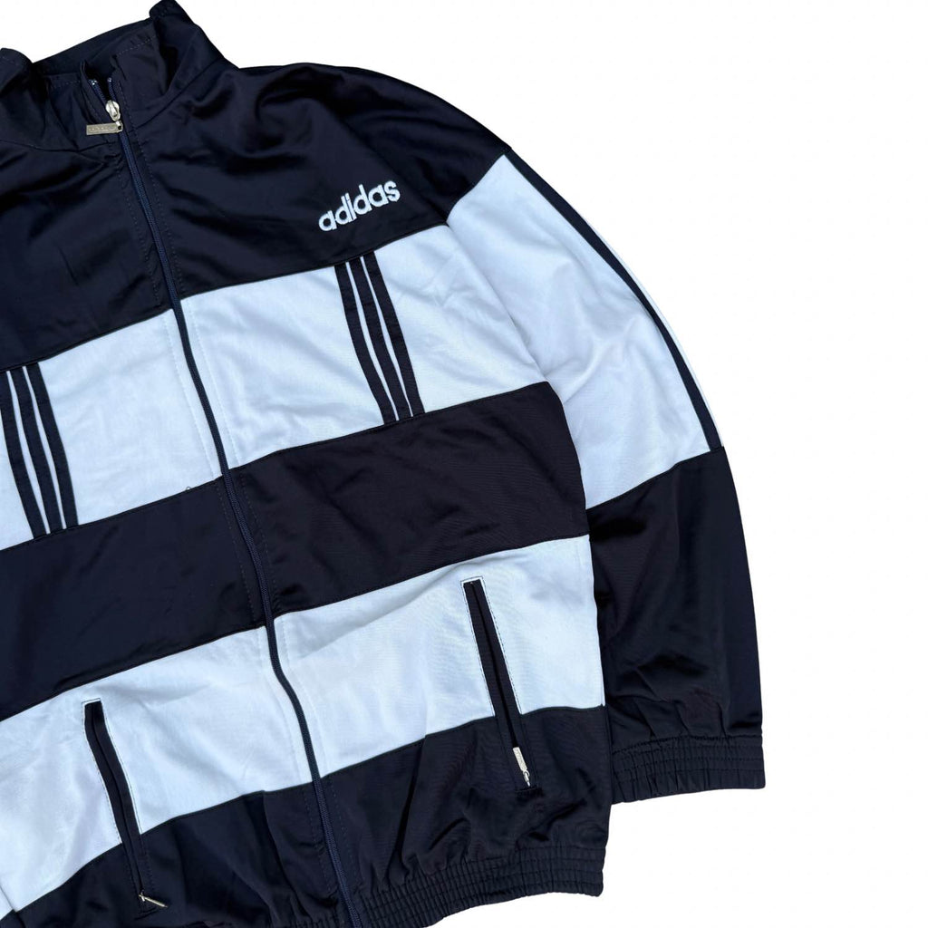 90S ADIDAS ZIPPER (527)