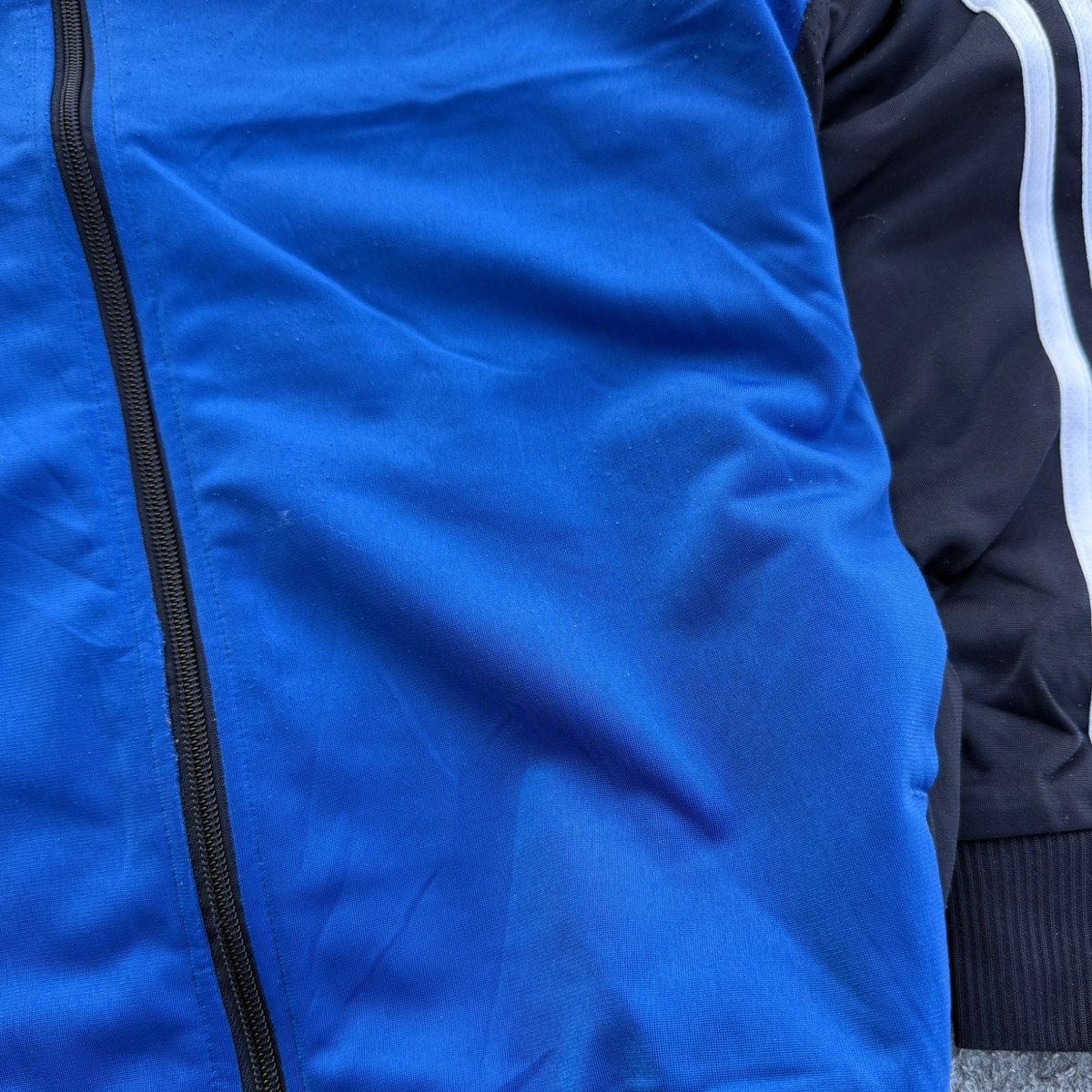 ADIDAS ZIPPER (772)