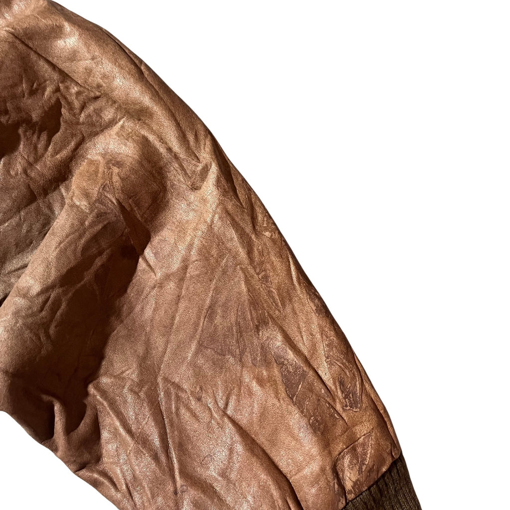 G-LLL LEATHER JACKET