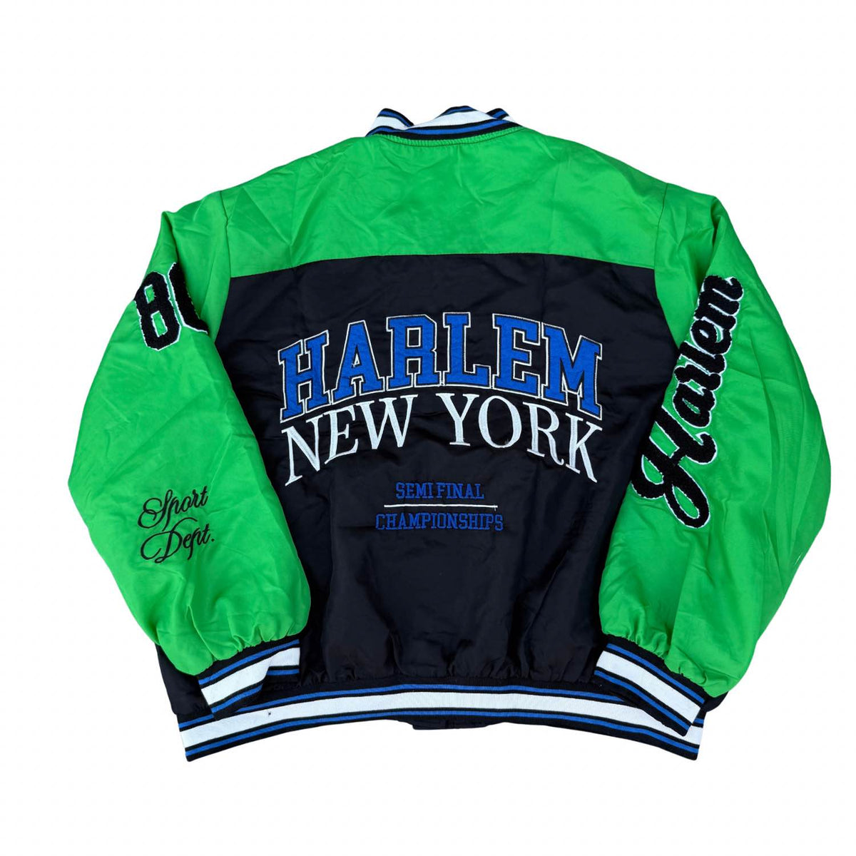 NEW YORK JACKET (588)