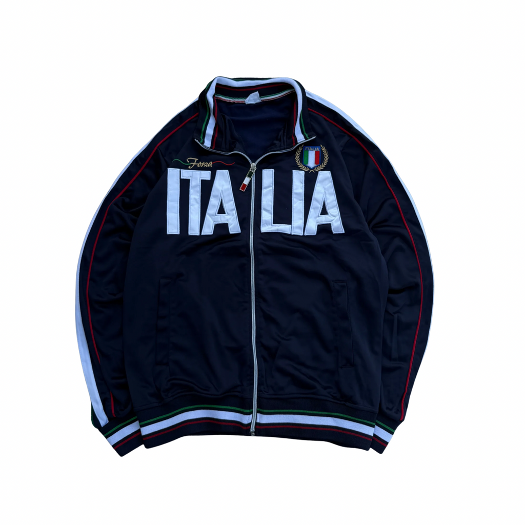VINTAGE ITALIA ZIPPER SUPER RARE (763)