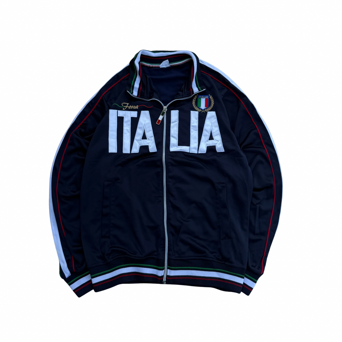 VINTAGE ITALIA ZIPPER SUPER RARE (763)