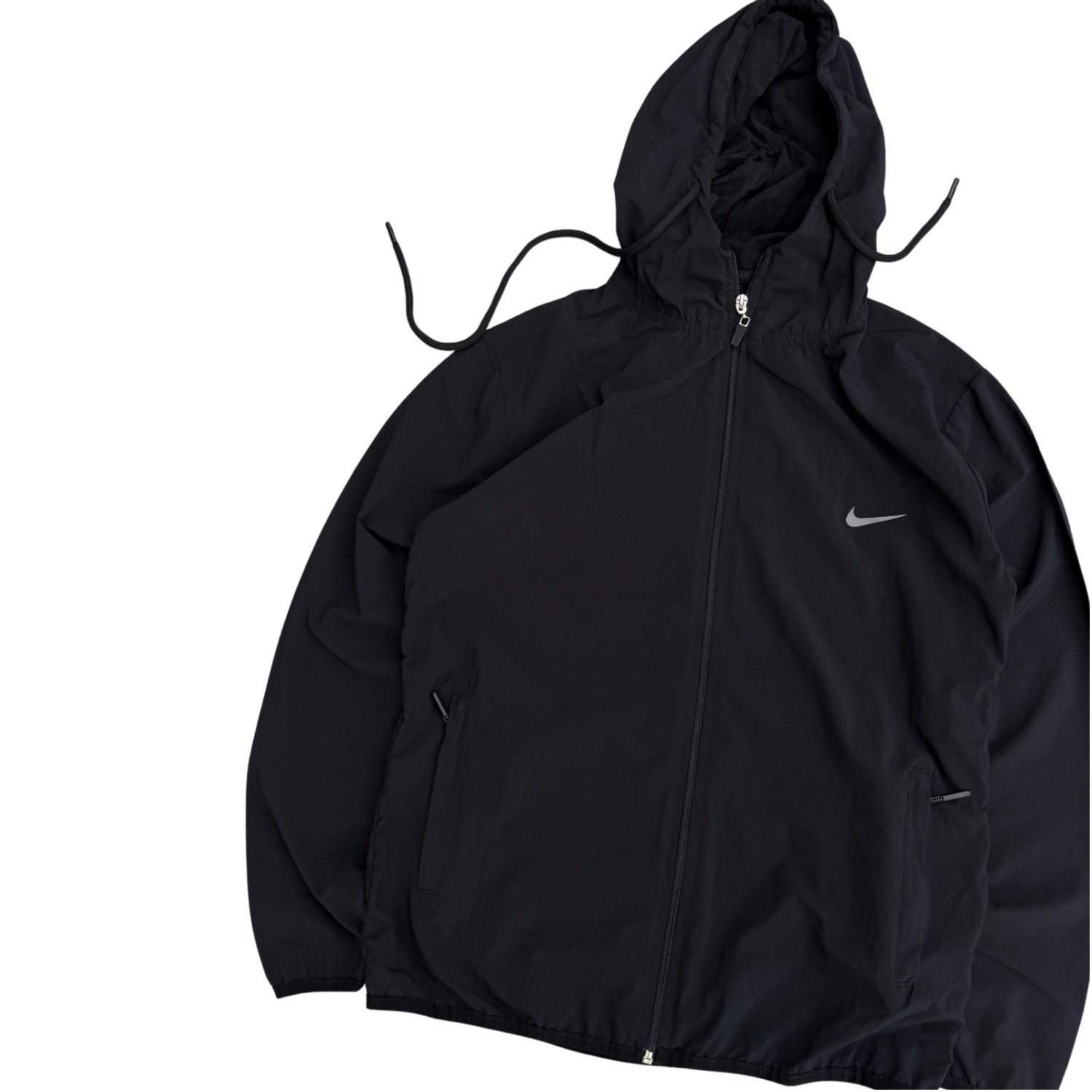 NIKE TRAINING JACKET FOR GIRLS (266)