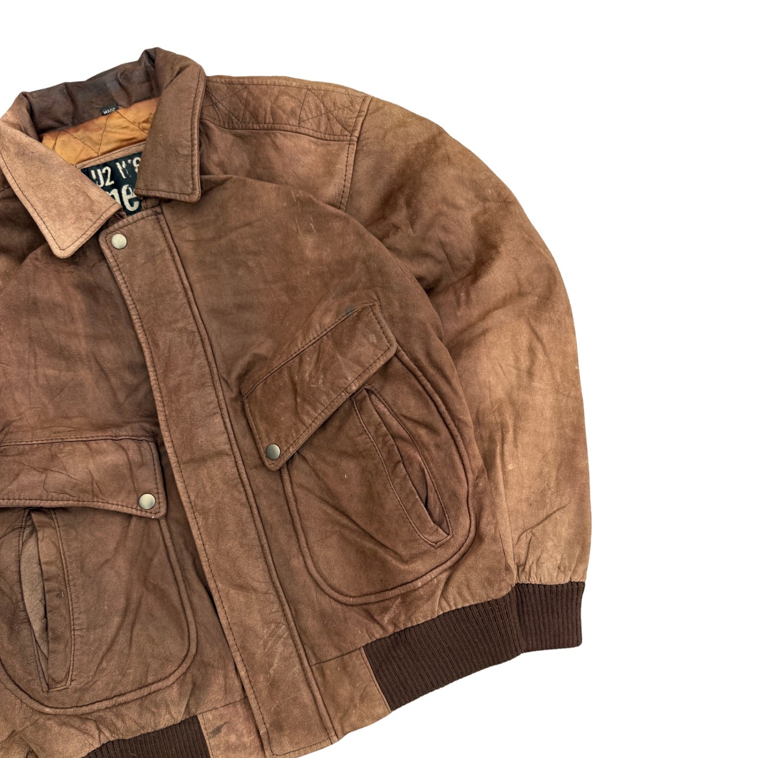 U2 WEAR ME OUT LEATHER JACKET (28)