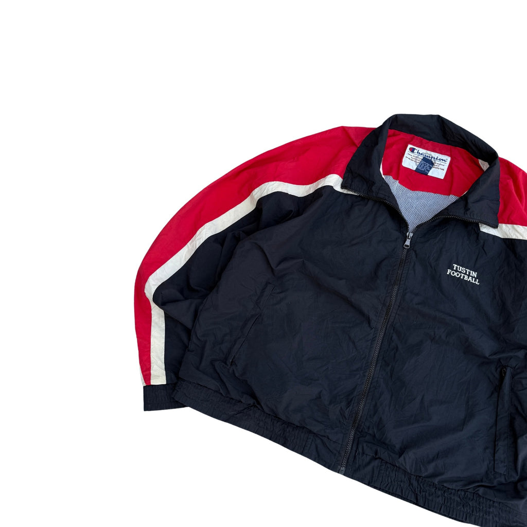 CHAMPION TUSTIN FOOTBALL WINDCHETER (278)