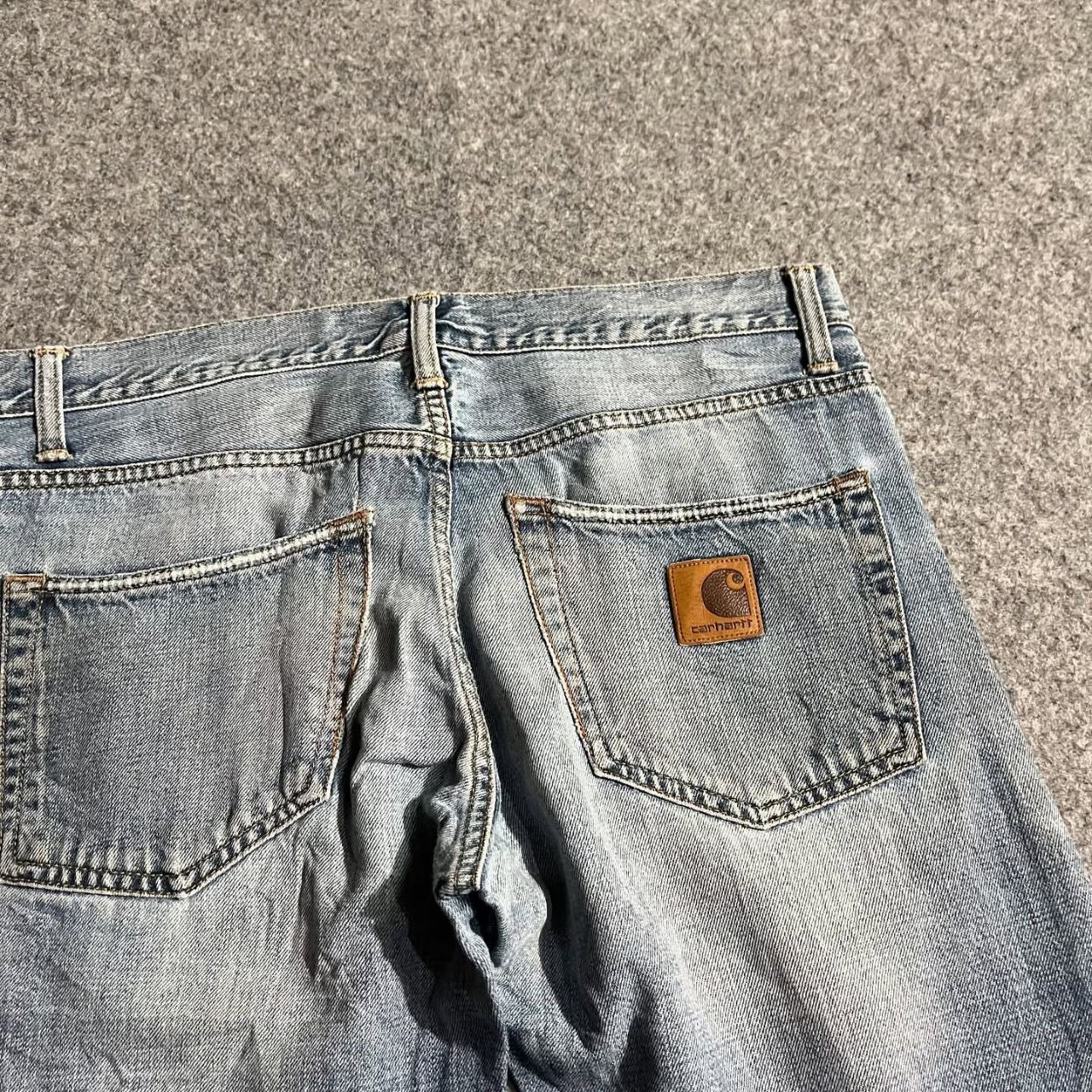 CARHARTT DENIM