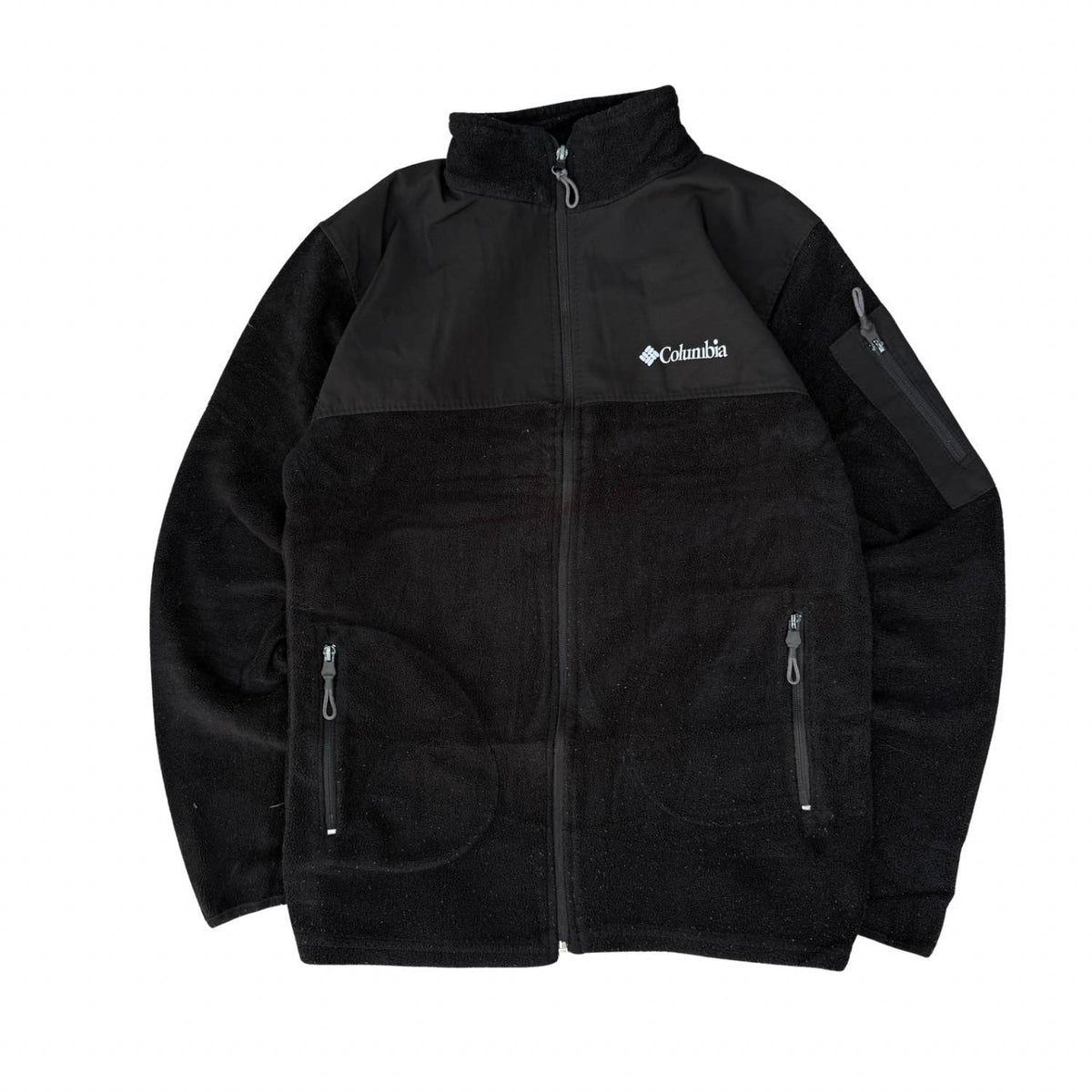 Columbia flea jacket (￼541)