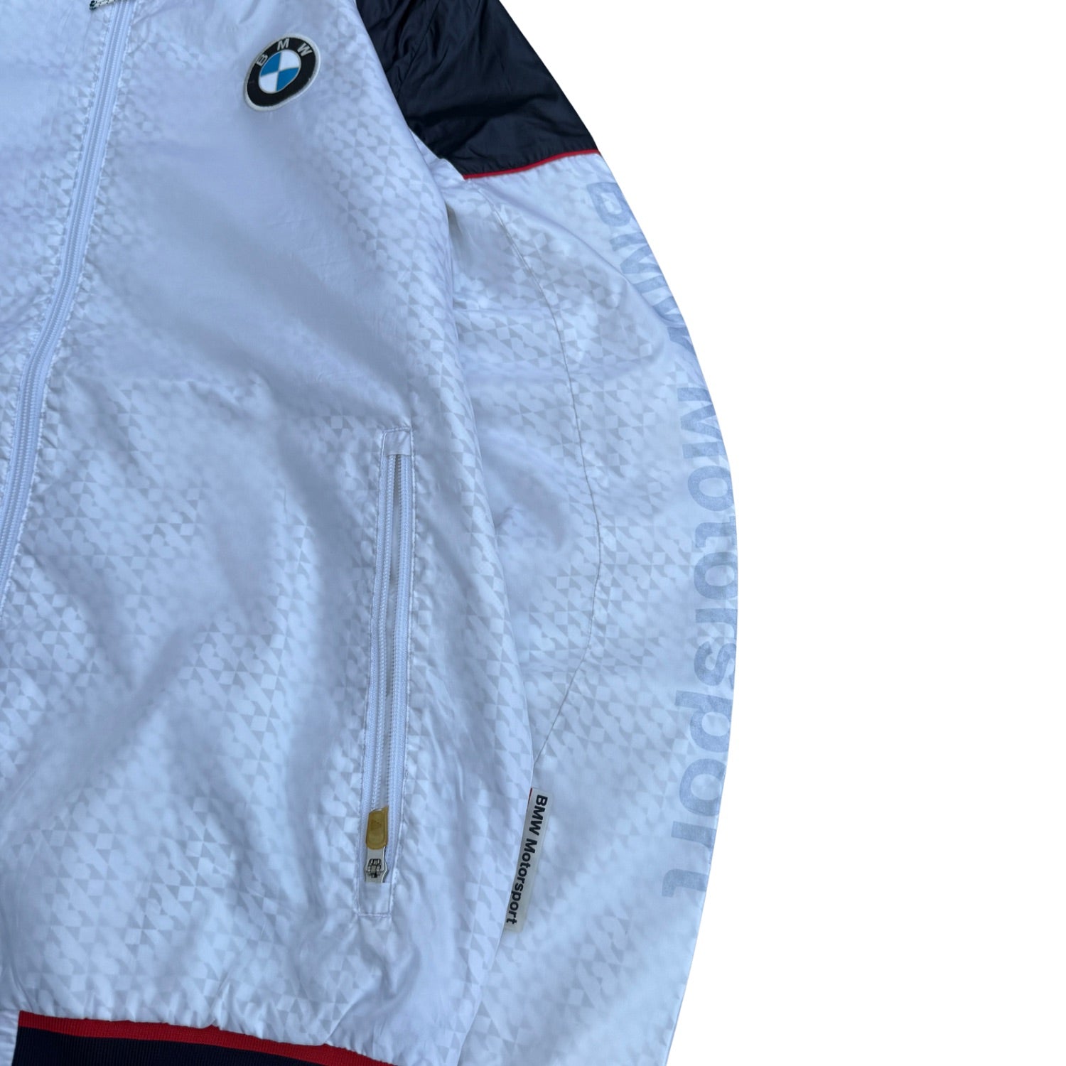 PUMA X BMW MOTORSPORT WINDCHEATER (396) (RARE TOP CONDITION