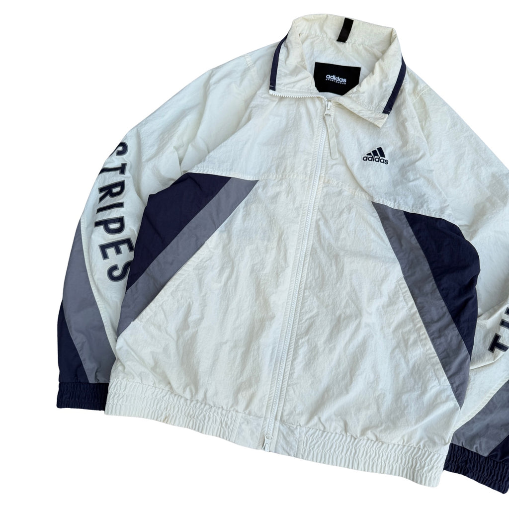 ADIDAS OFF  WHITE JACKET (67)