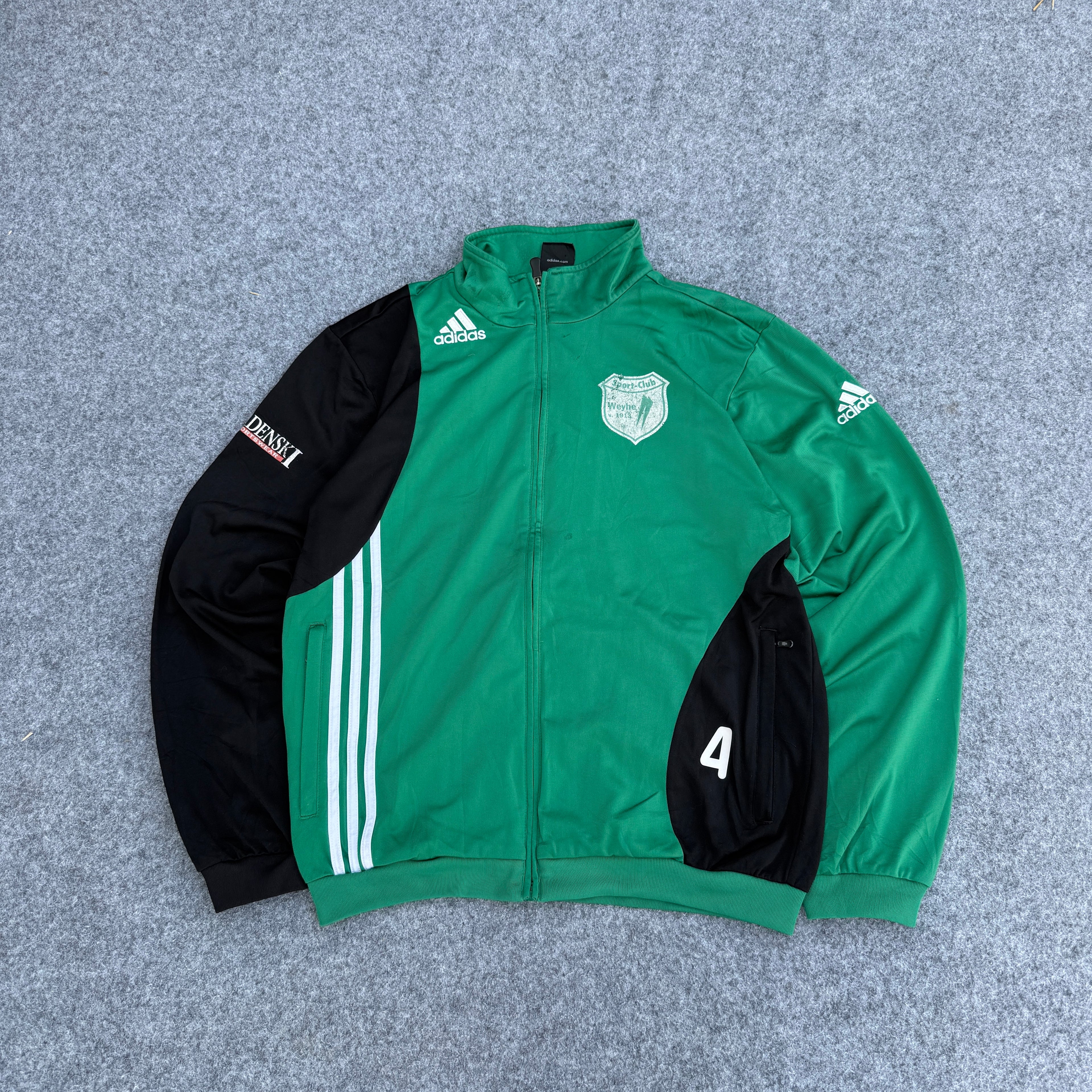 ADIDAS ZIPPER (34)