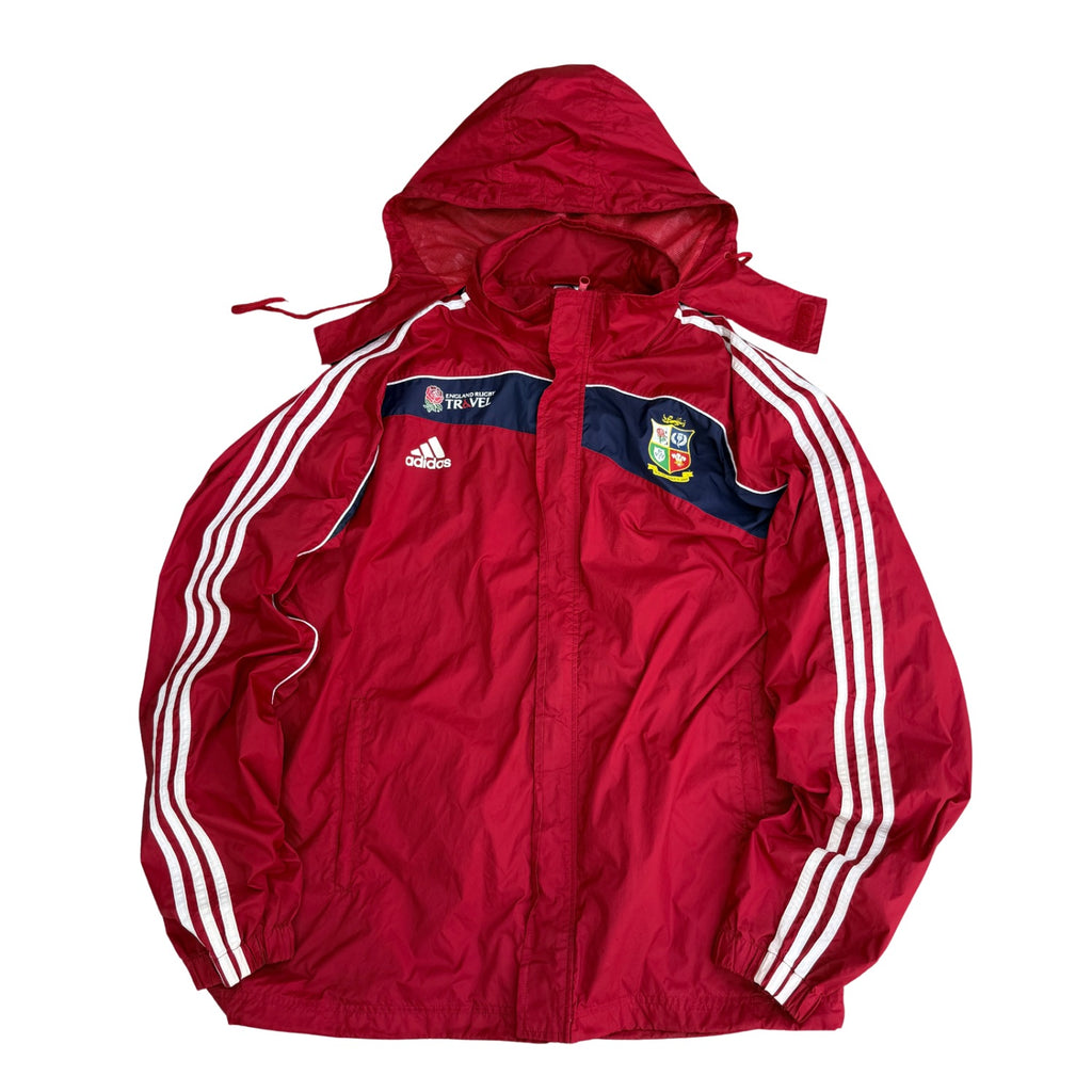 ADIDAS WATER RESISTANT JACKET (71)