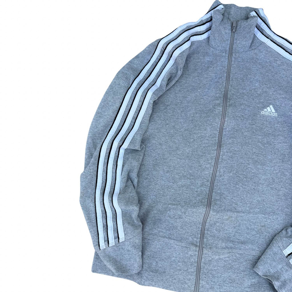 ADIDAS ZIPPER CROP FOR GIRLS(549)