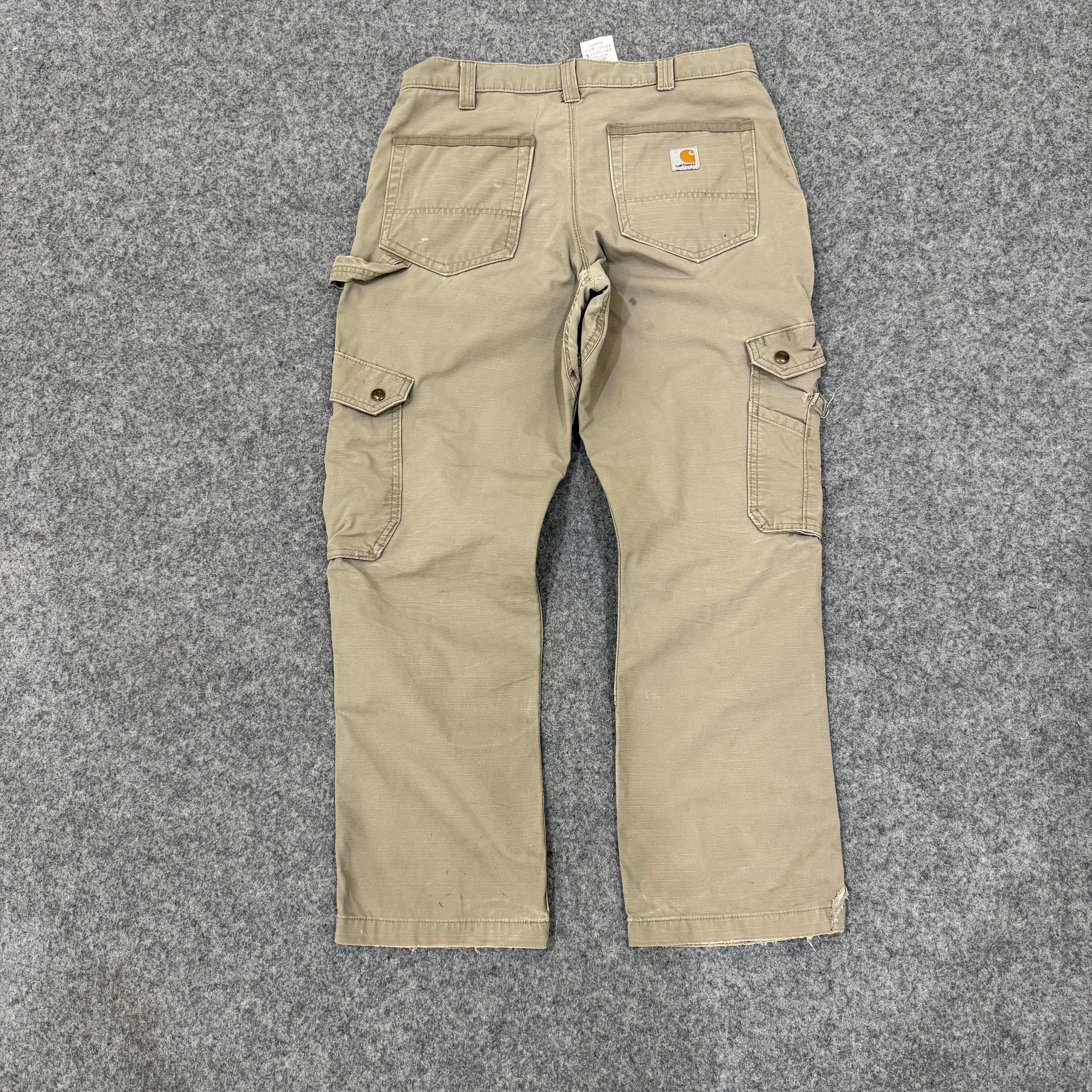 CARHARTT Double knee cargo (136)