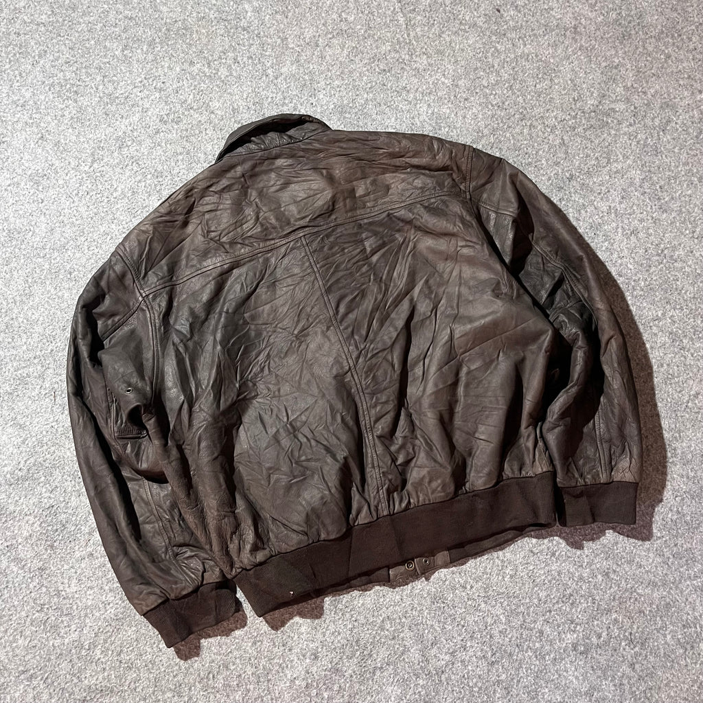 NYDA LEATHER JACKET