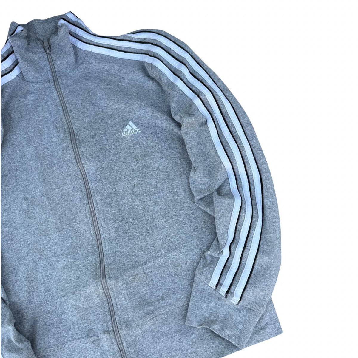 ADIDAS ZIPPER CROP FOR GIRLS(549)