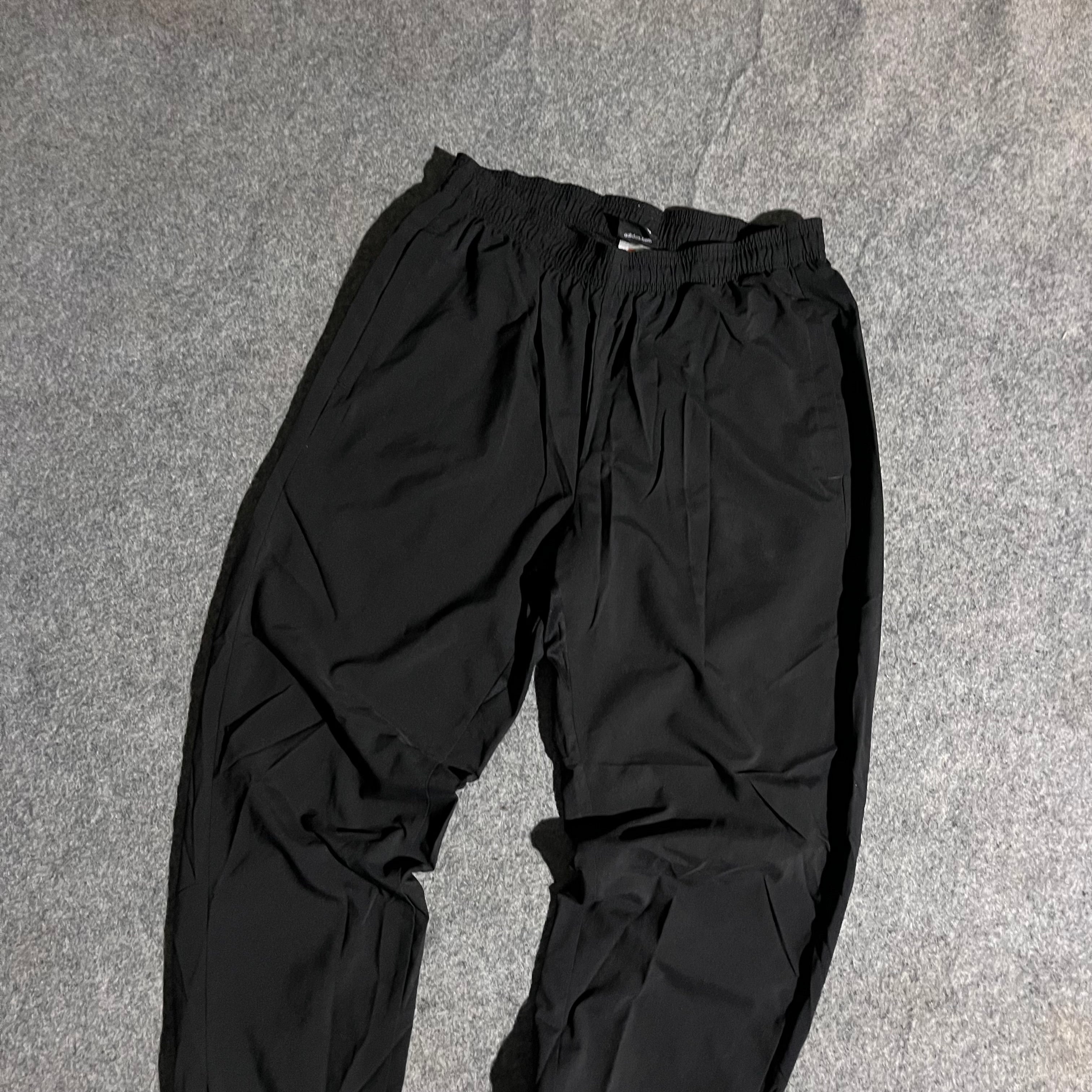 Black ADIDAS JOGGER