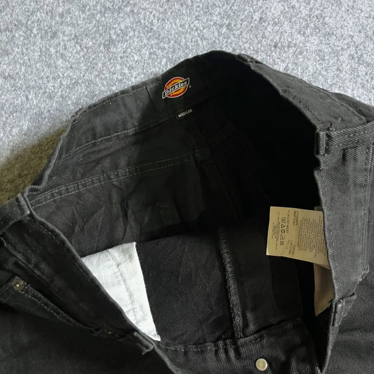 BLACK DICKIES
