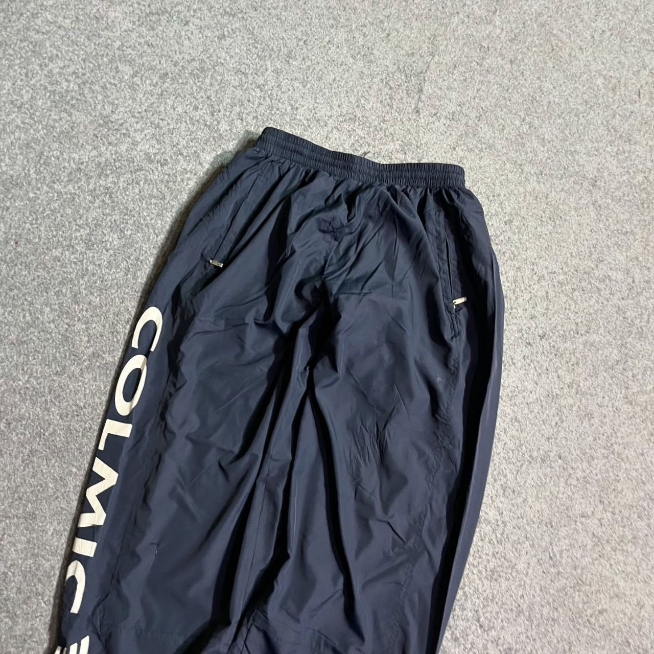 VINTAGE BAGGY TRACK PANT