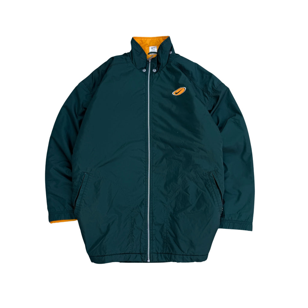 90S VINTAGE NIKE WINTER ❄️ JACKET RARE (653)