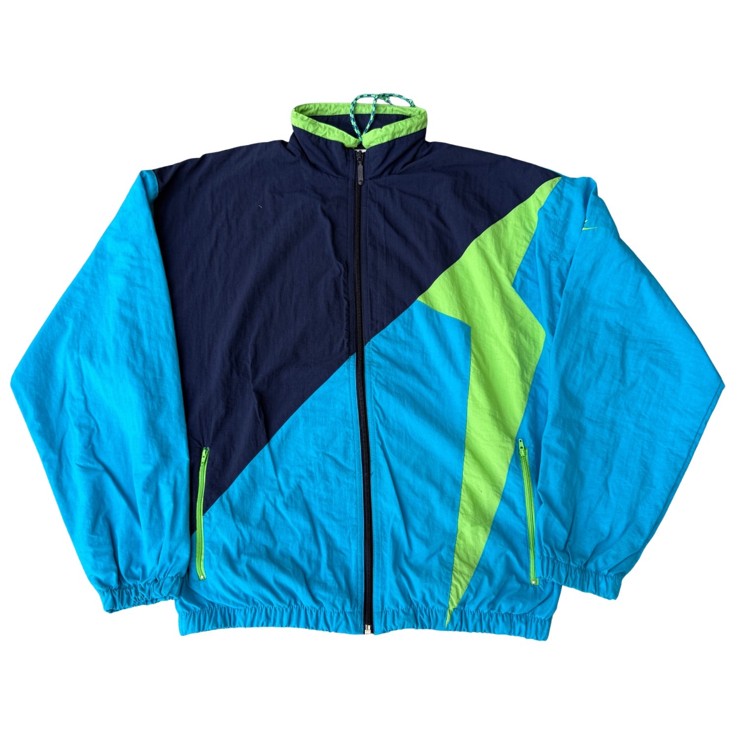 VINTAGE NIKE WINDCHEATER (376)