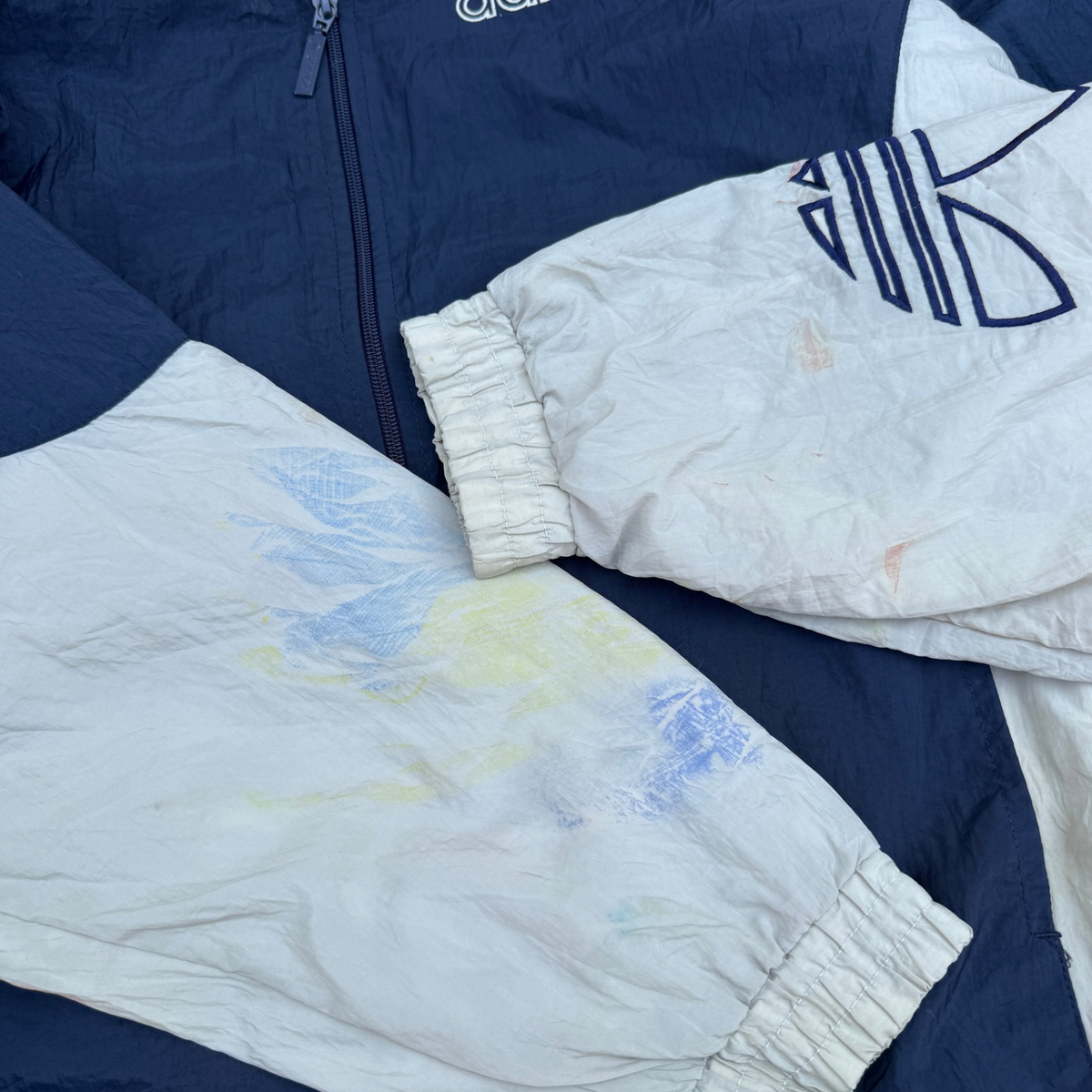 90S VINTAGE ADIDAS (613)