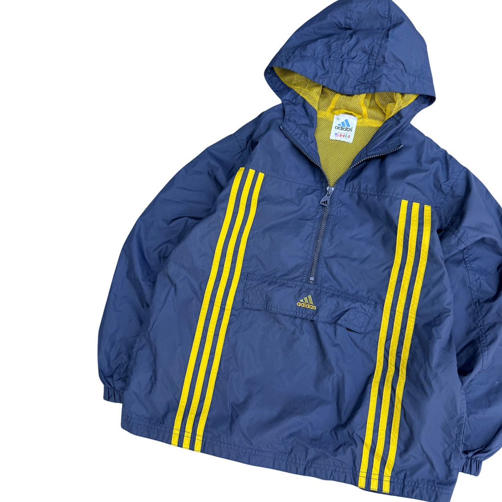 NIKE HOODED WINDBREAKER (333)