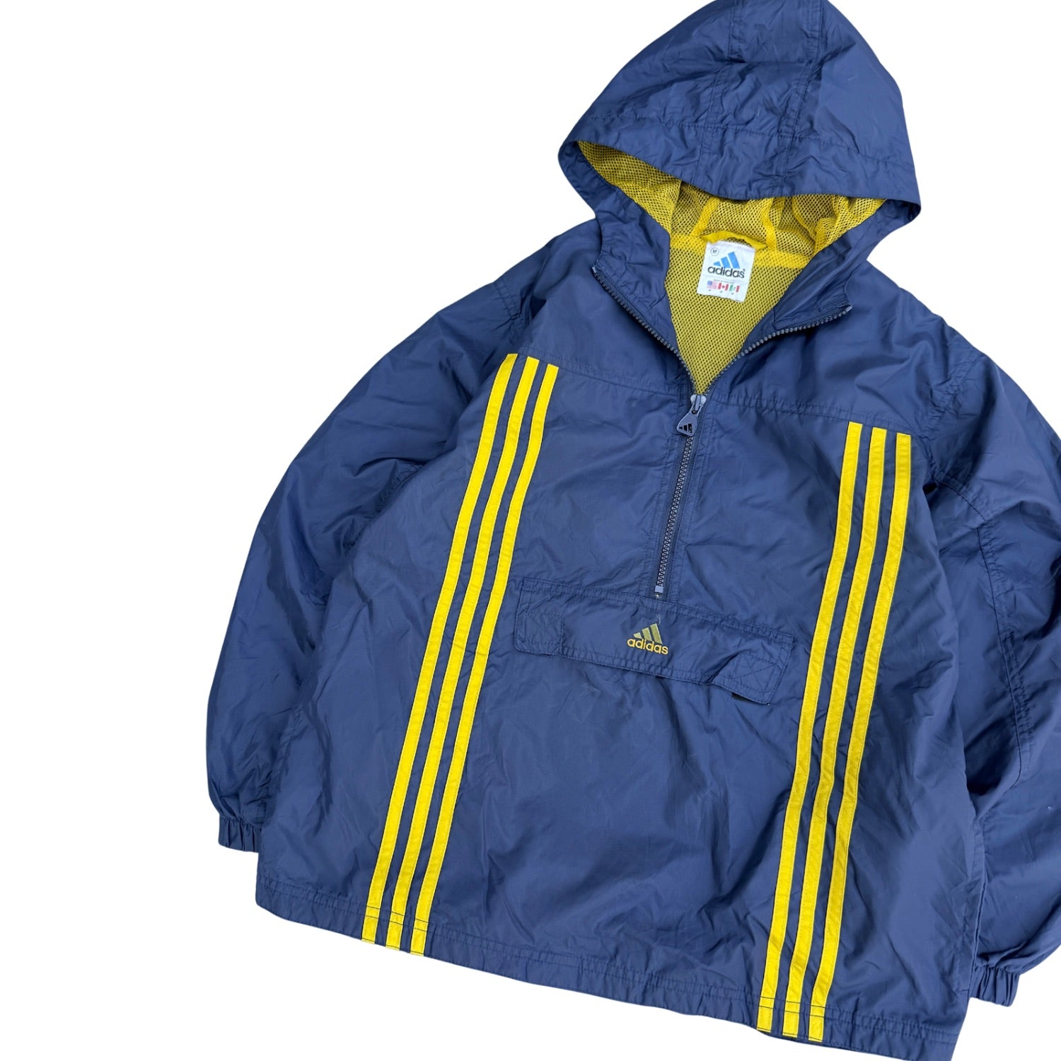 NIKE HOODED WINDBREAKER (333)