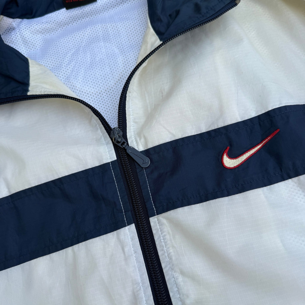 VINTAGE NIKE WINDCHEATER (357)