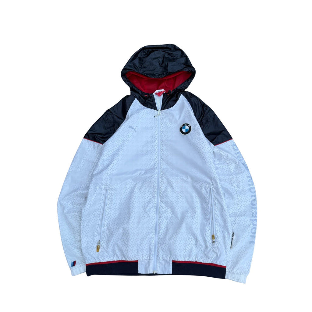 PUMA X BMW MOTORSPORT WINDCHEATER (396) (RARE TOP CONDITION