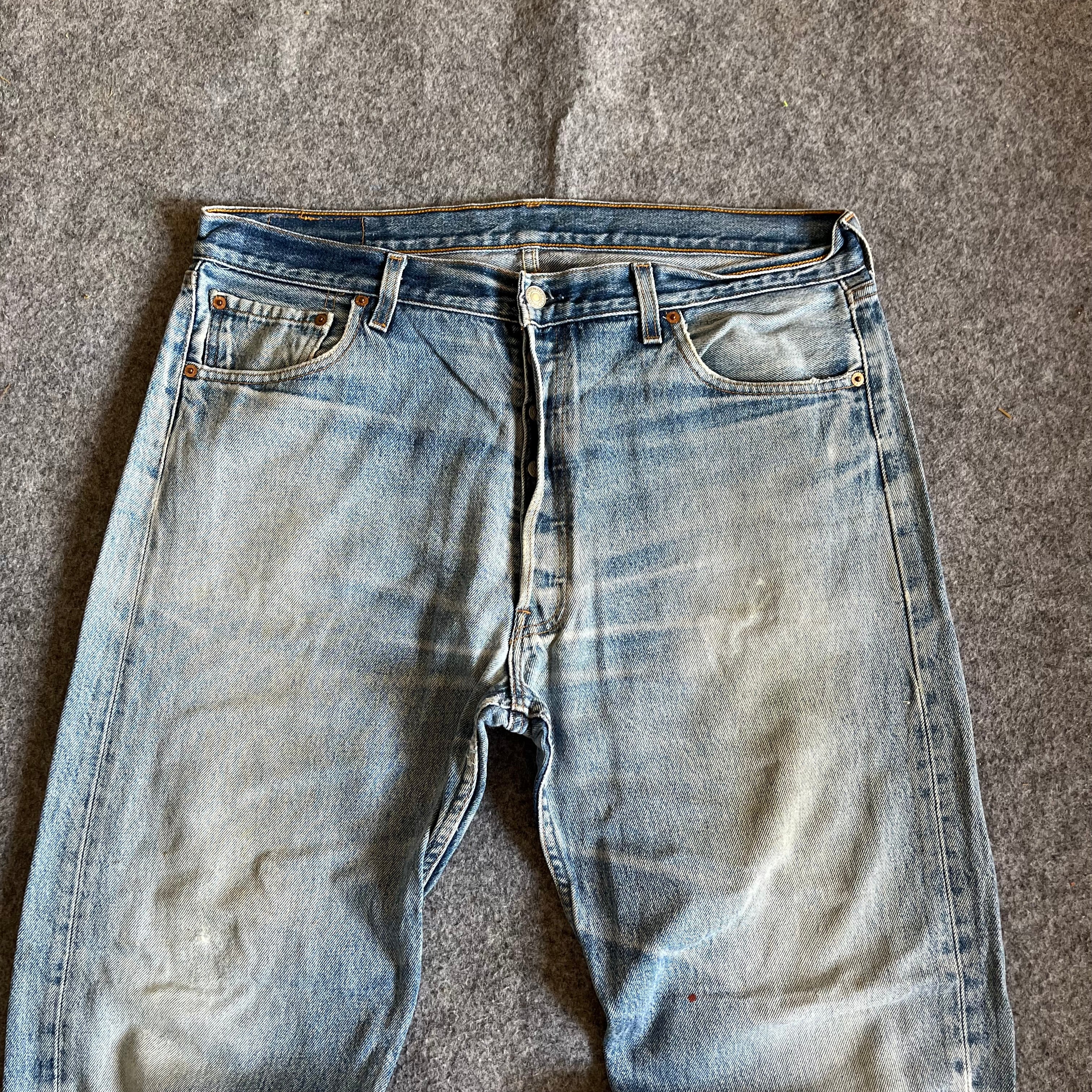 LEVI’S 501