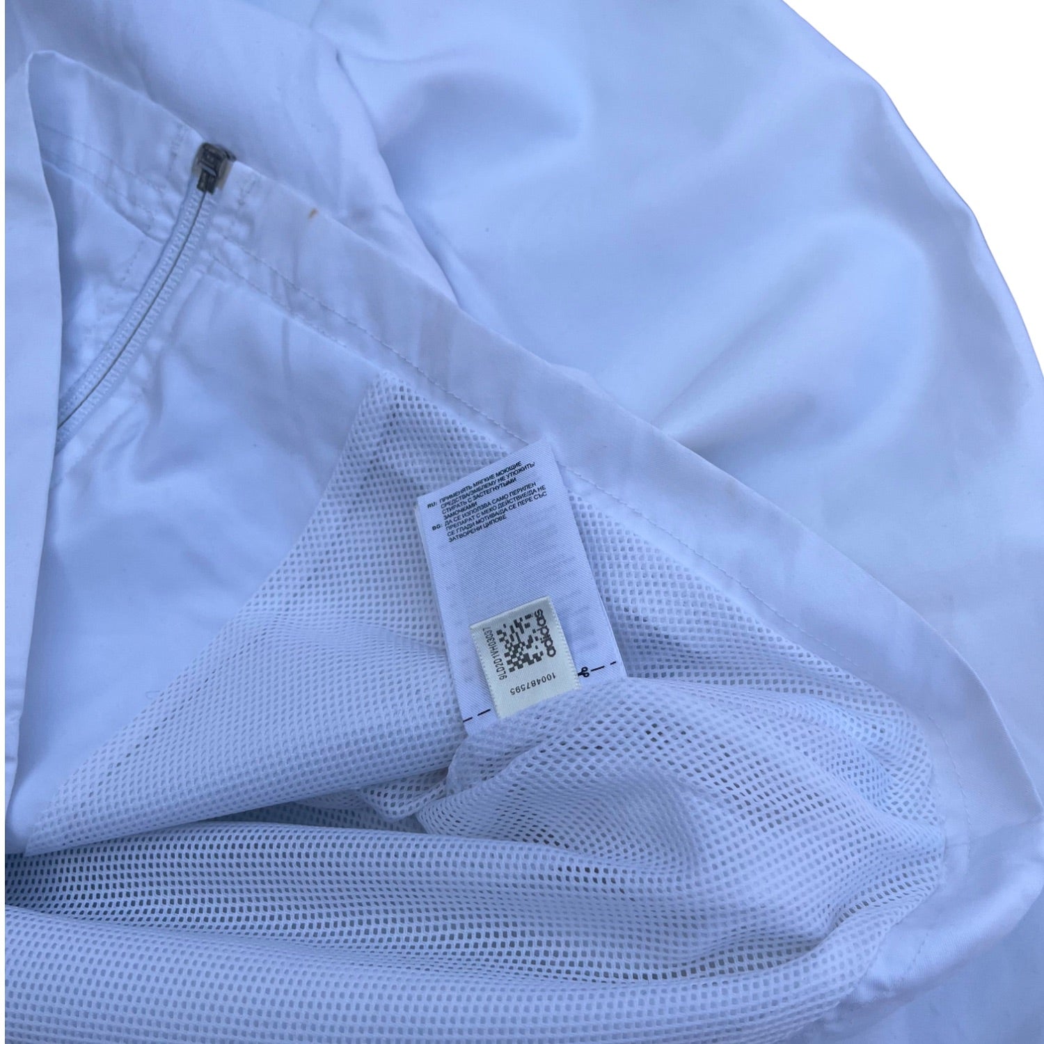 ADIDAS WINDCHEATER (473)