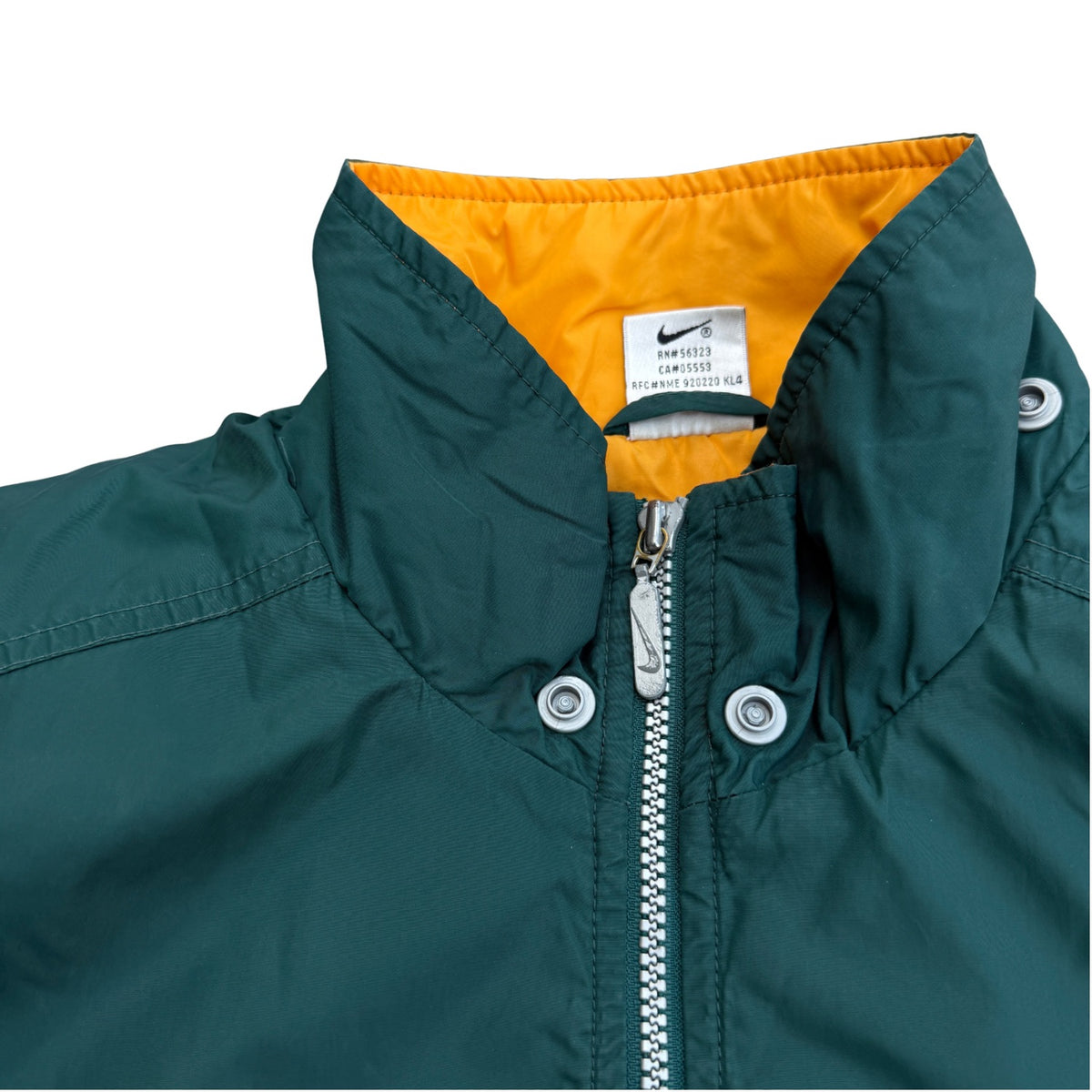 90S VINTAGE NIKE WINTER ❄️ JACKET RARE (653)