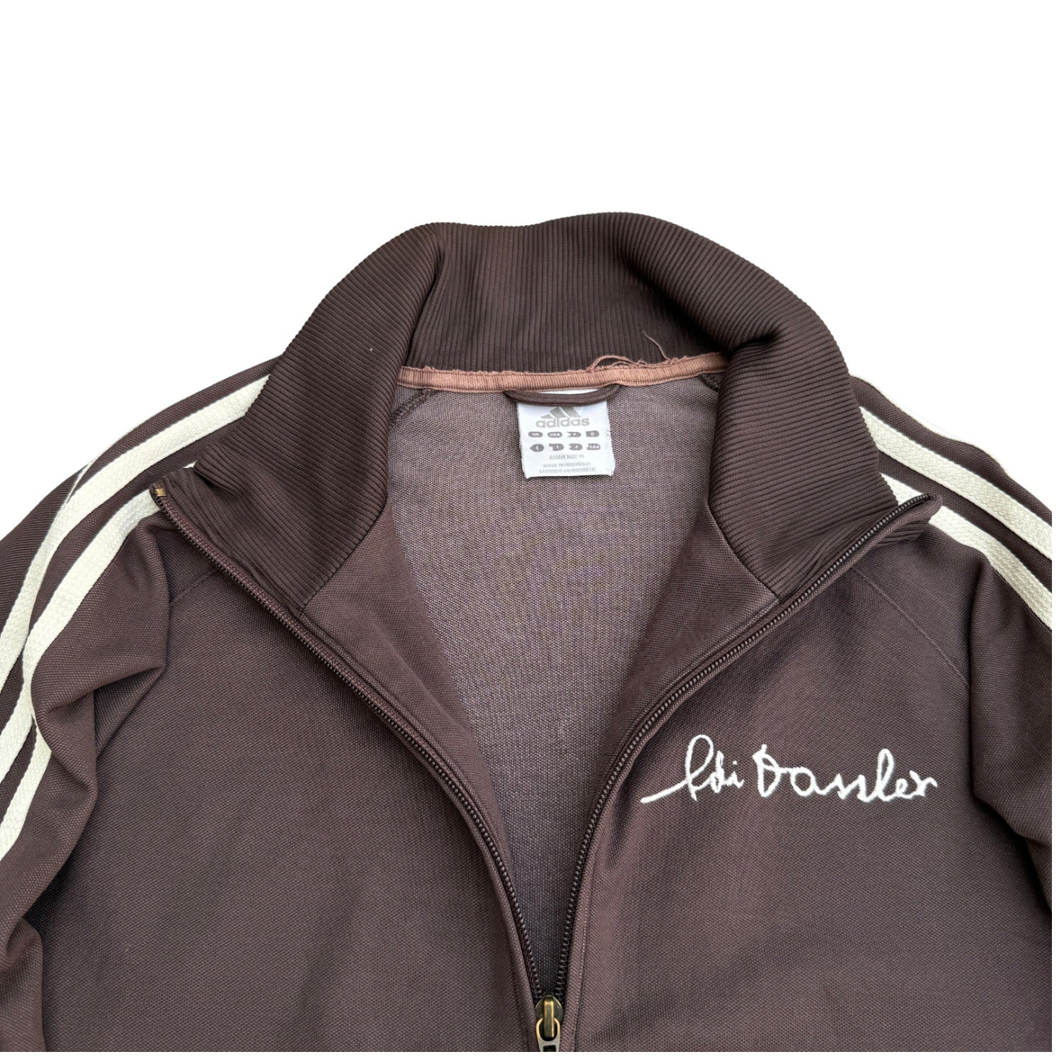 ADIDAS ZIPPER (365)