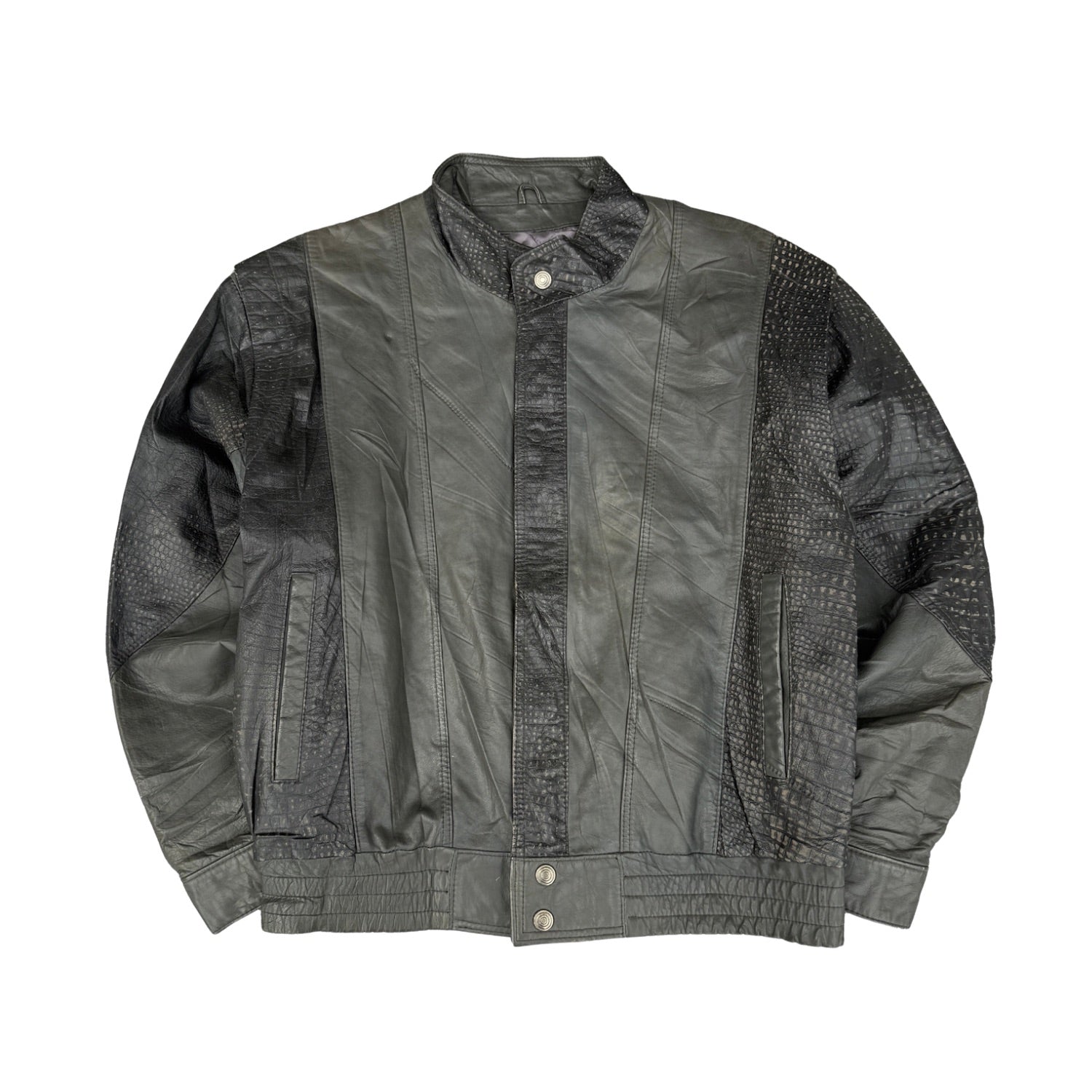 KOSMISCH LEATHER JACKET