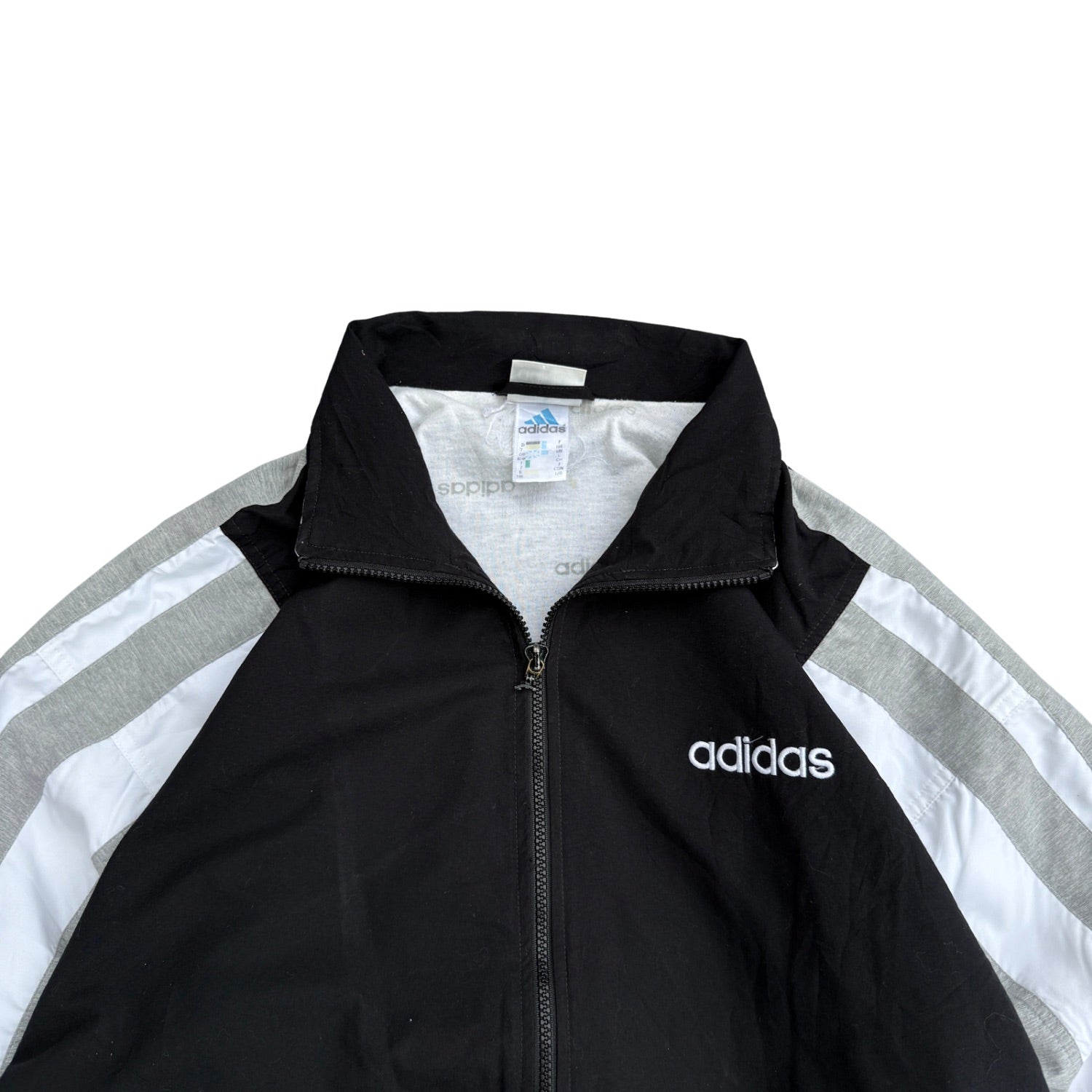 VINTAGE ADIDAS RARE  (117)
