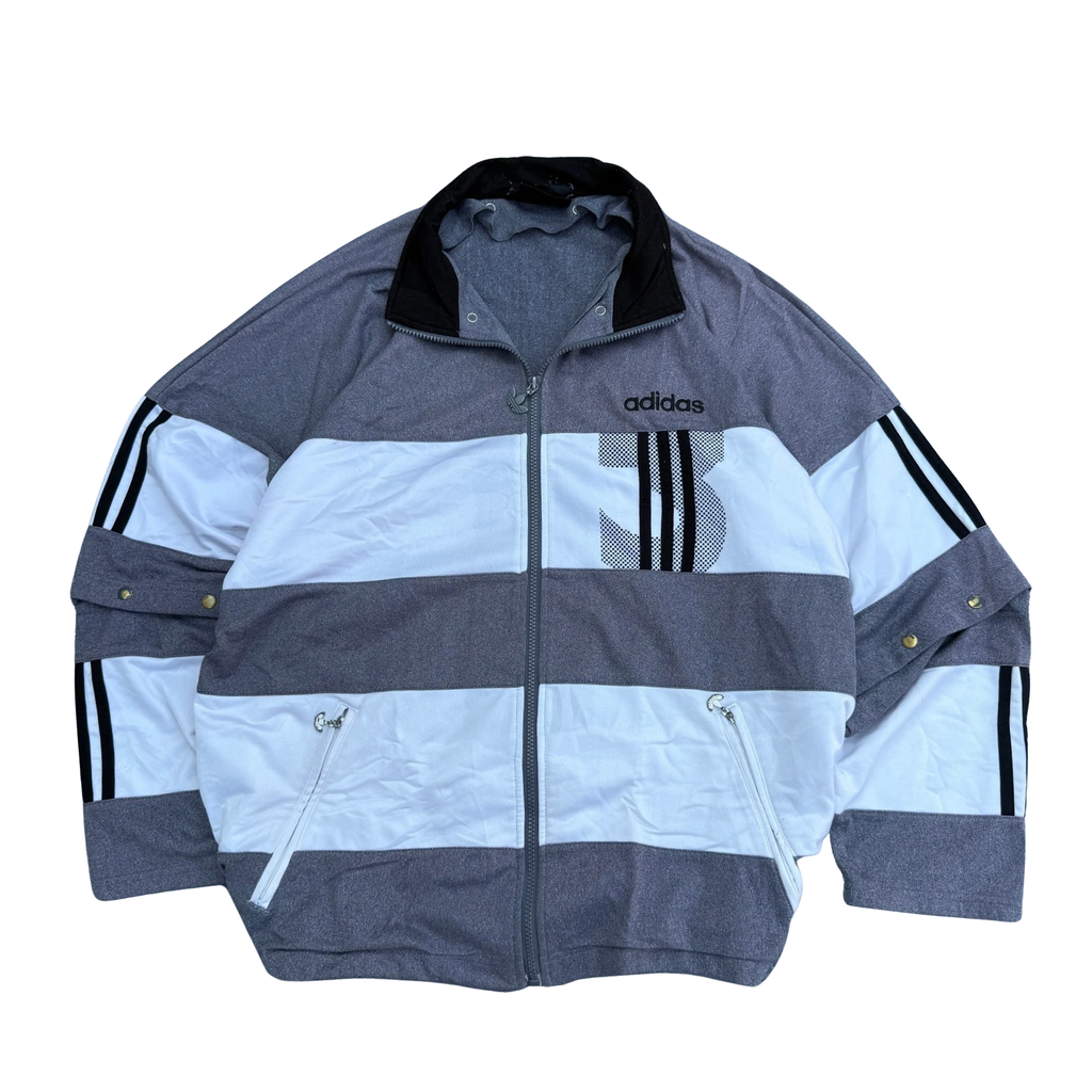 90S VINTAGE ZIPPER (632)