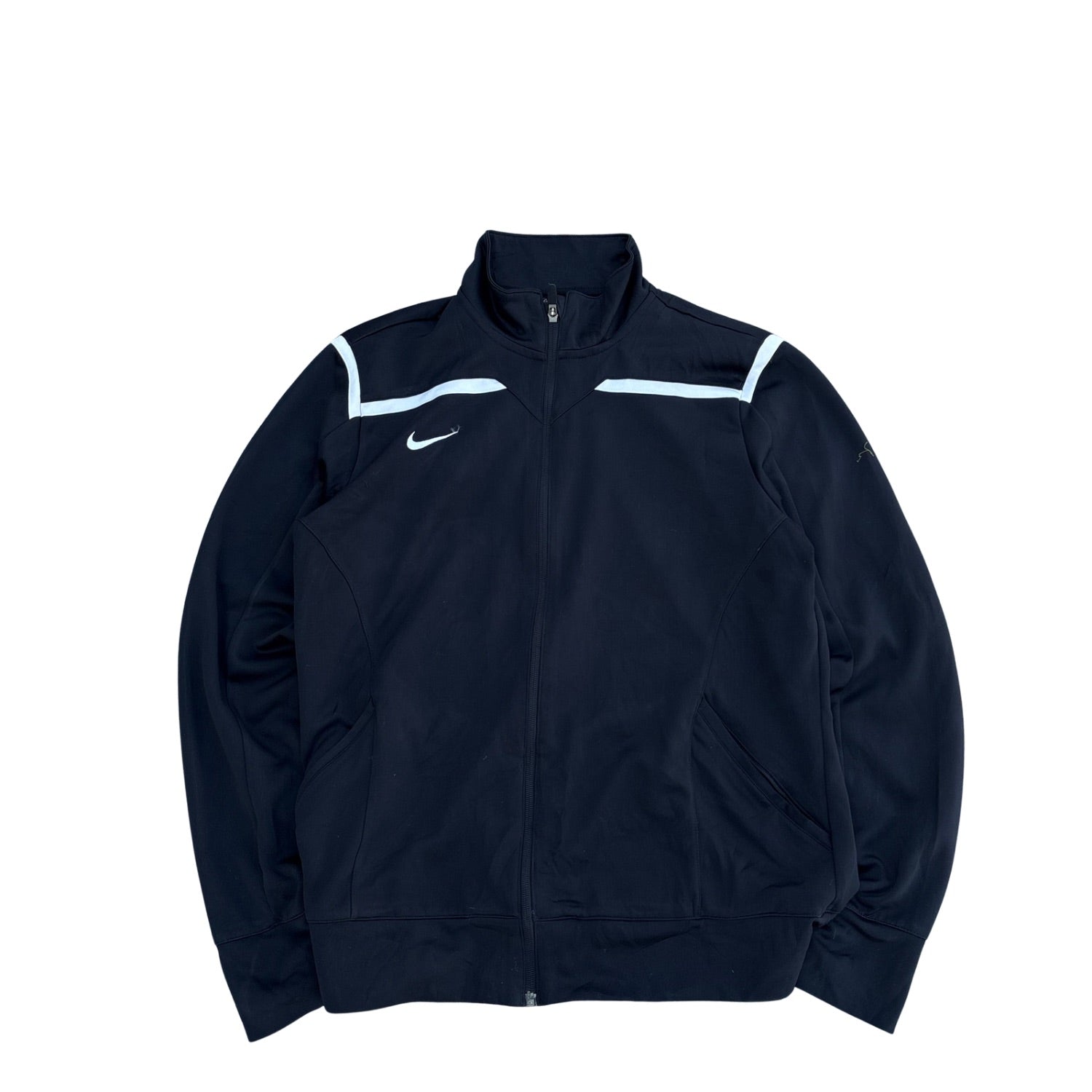 NIKE ZIPPER