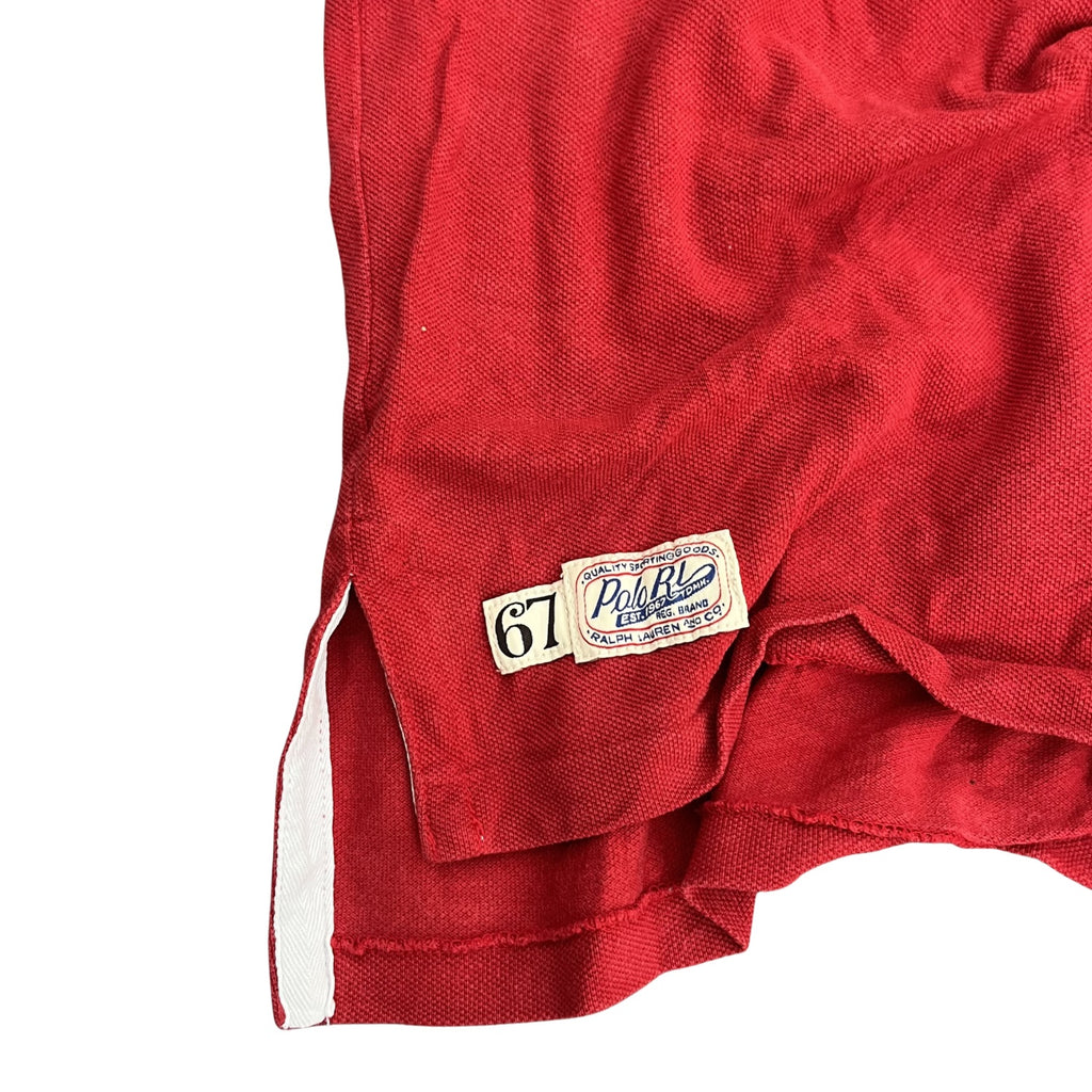 POLO 67 POLO TEE VINTAGE