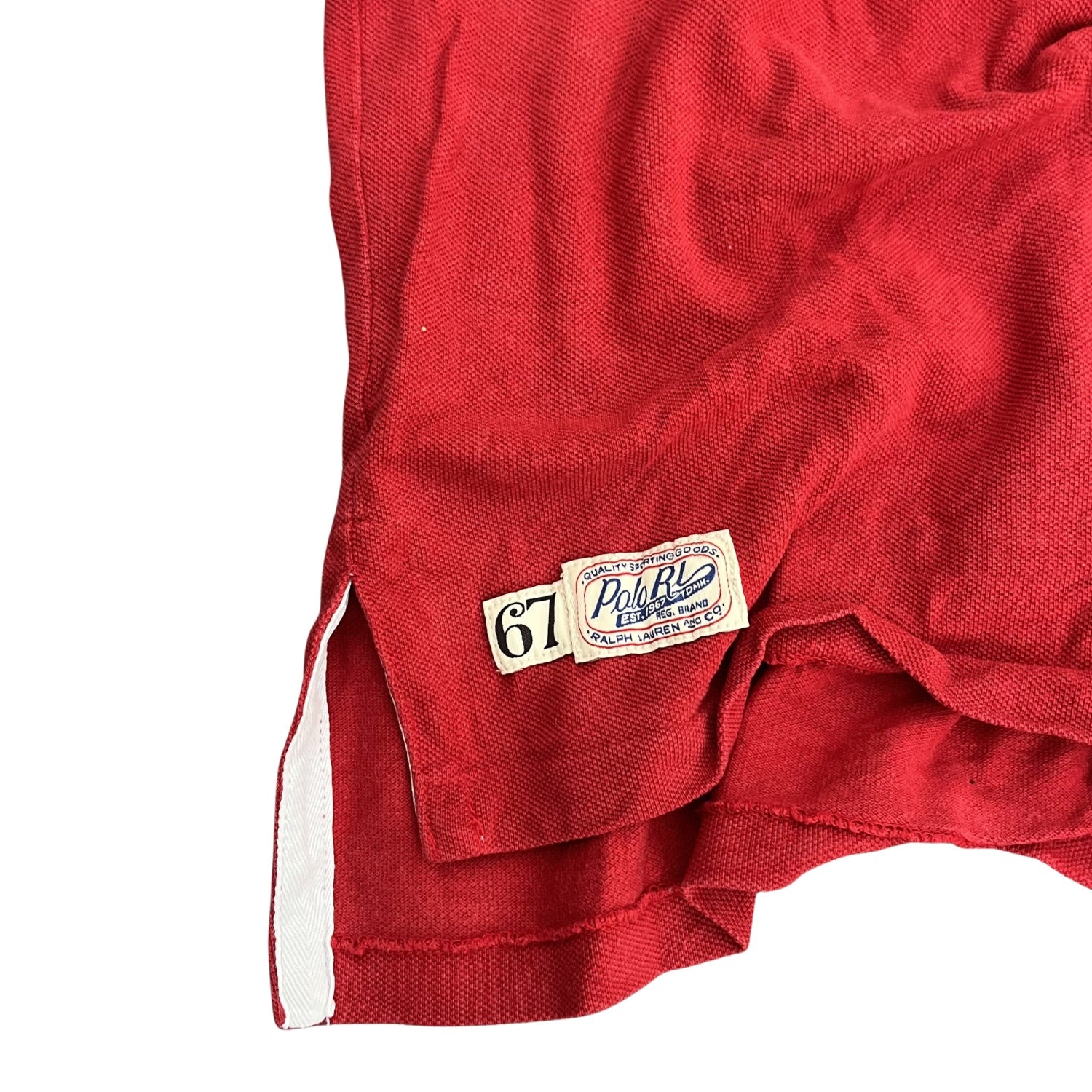 POLO 67 POLO TEE VINTAGE