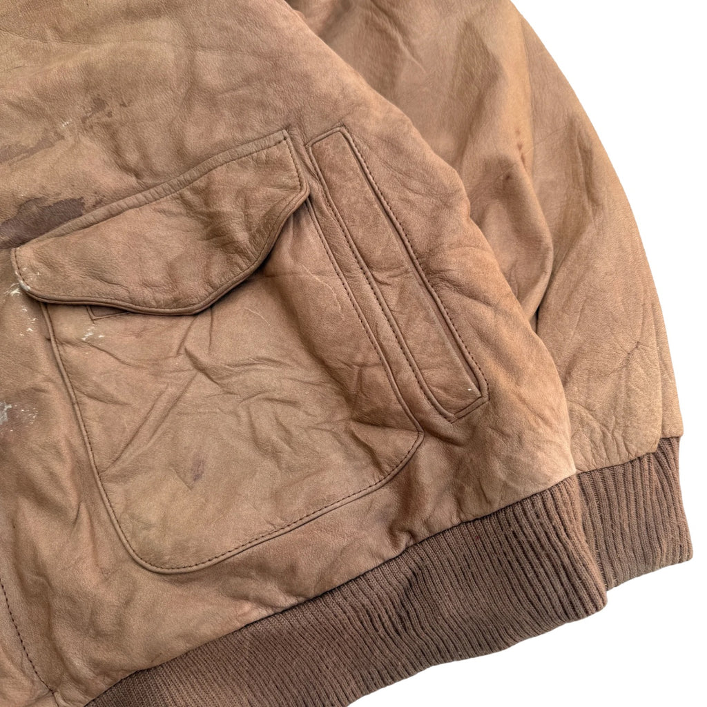 G-lll VINTAGE LEATHER JACKET (45)